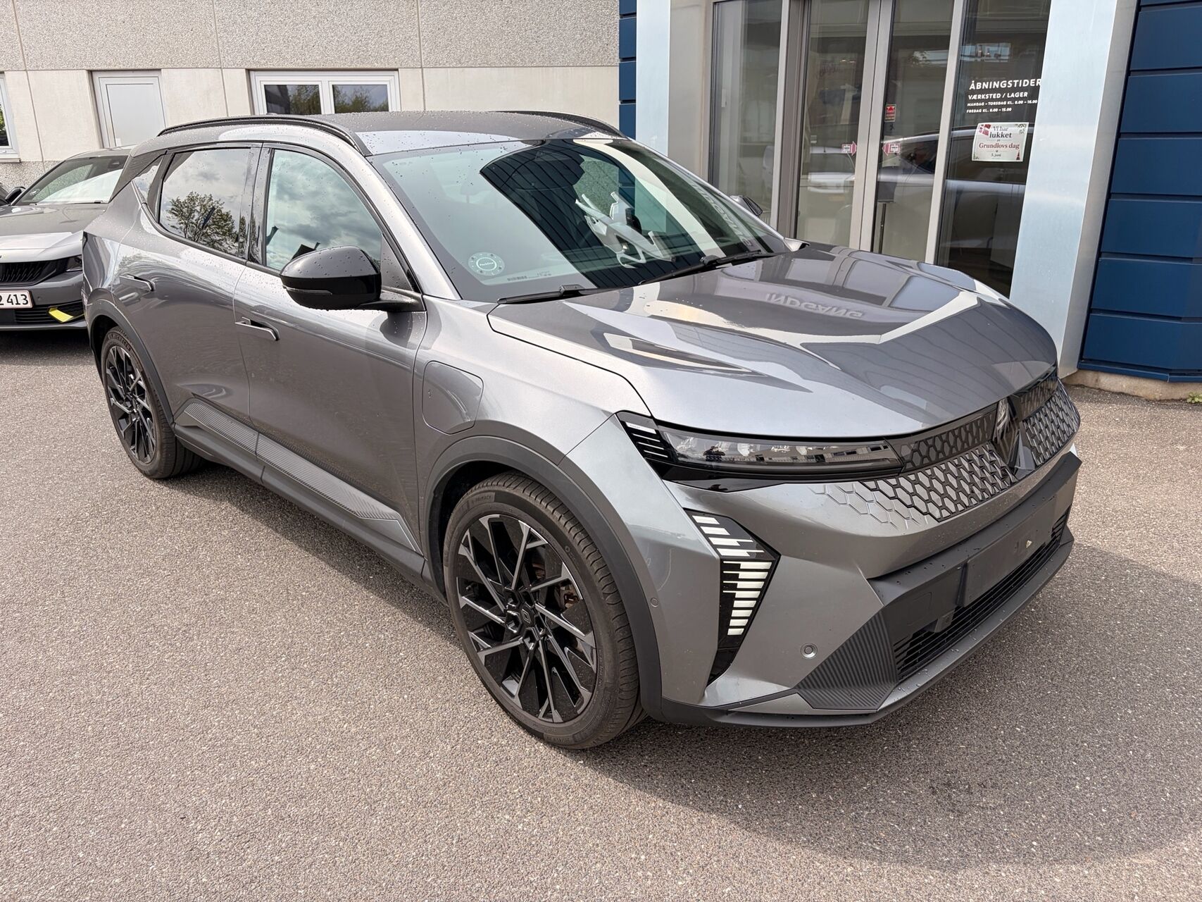 Billede af Renault Scénic E-TECH Esprit Alpine 220HK Aut.