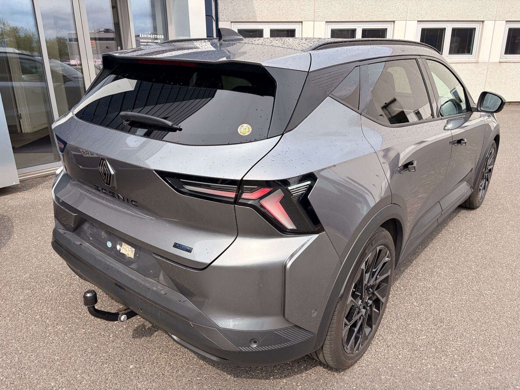 Billede af Renault Scénic E-TECH Esprit Alpine 220HK Aut.