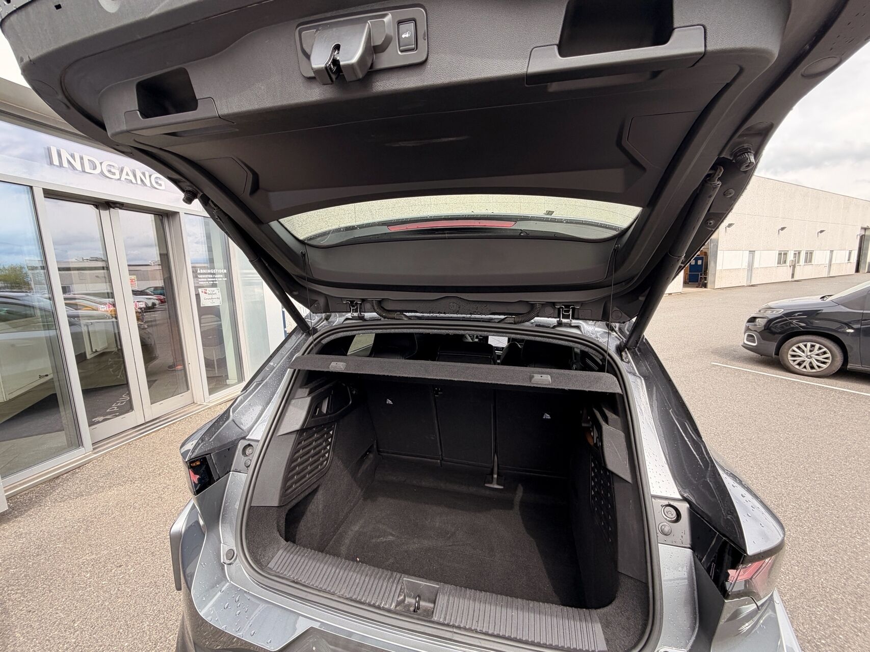 Billede af Renault Scénic E-TECH Esprit Alpine 220HK Aut.