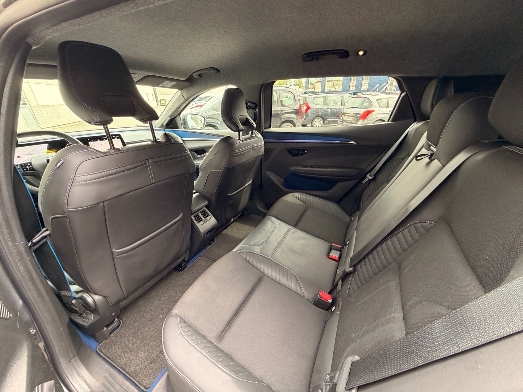 Billede af Renault Scénic E-TECH Esprit Alpine 220HK Aut.