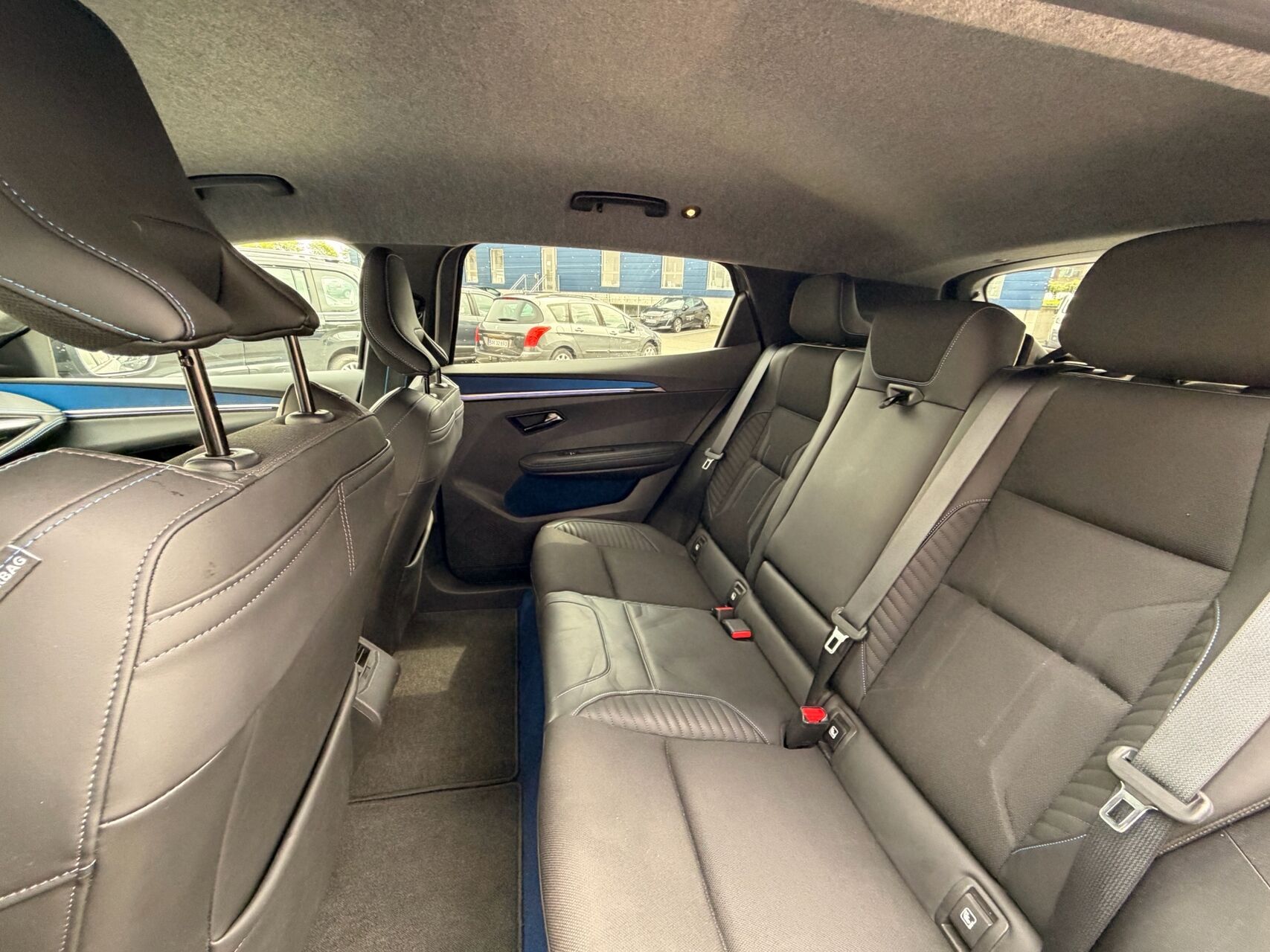 Billede af Renault Scénic E-TECH Esprit Alpine 220HK Aut.