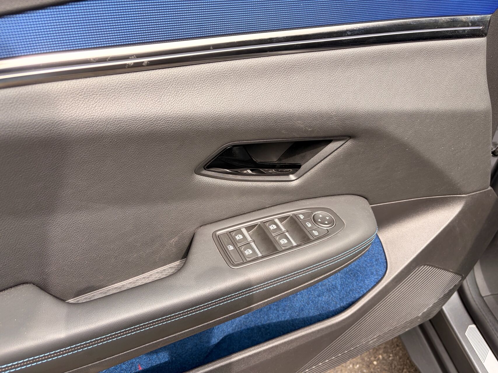 Billede af Renault Scénic E-TECH Esprit Alpine 220HK Aut.