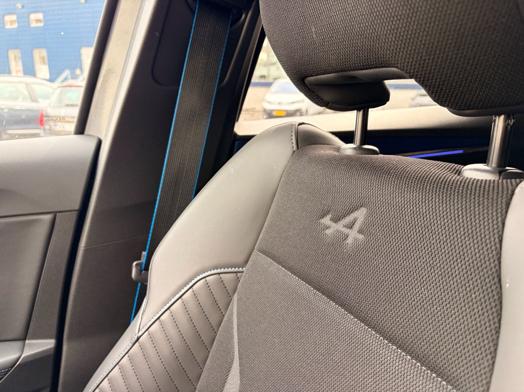 Billede af Renault Scénic E-TECH Esprit Alpine 220HK Aut.