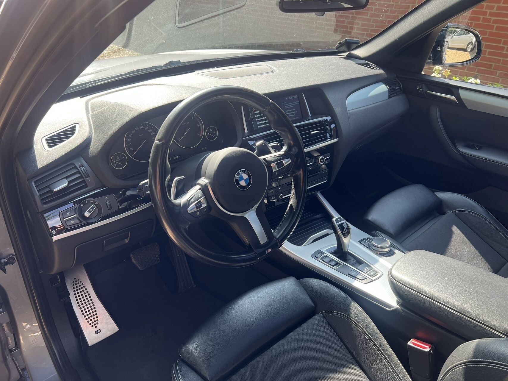 Billede af BMW X3 35D 3,0 D XDrive 313HK 5d 8g Aut.