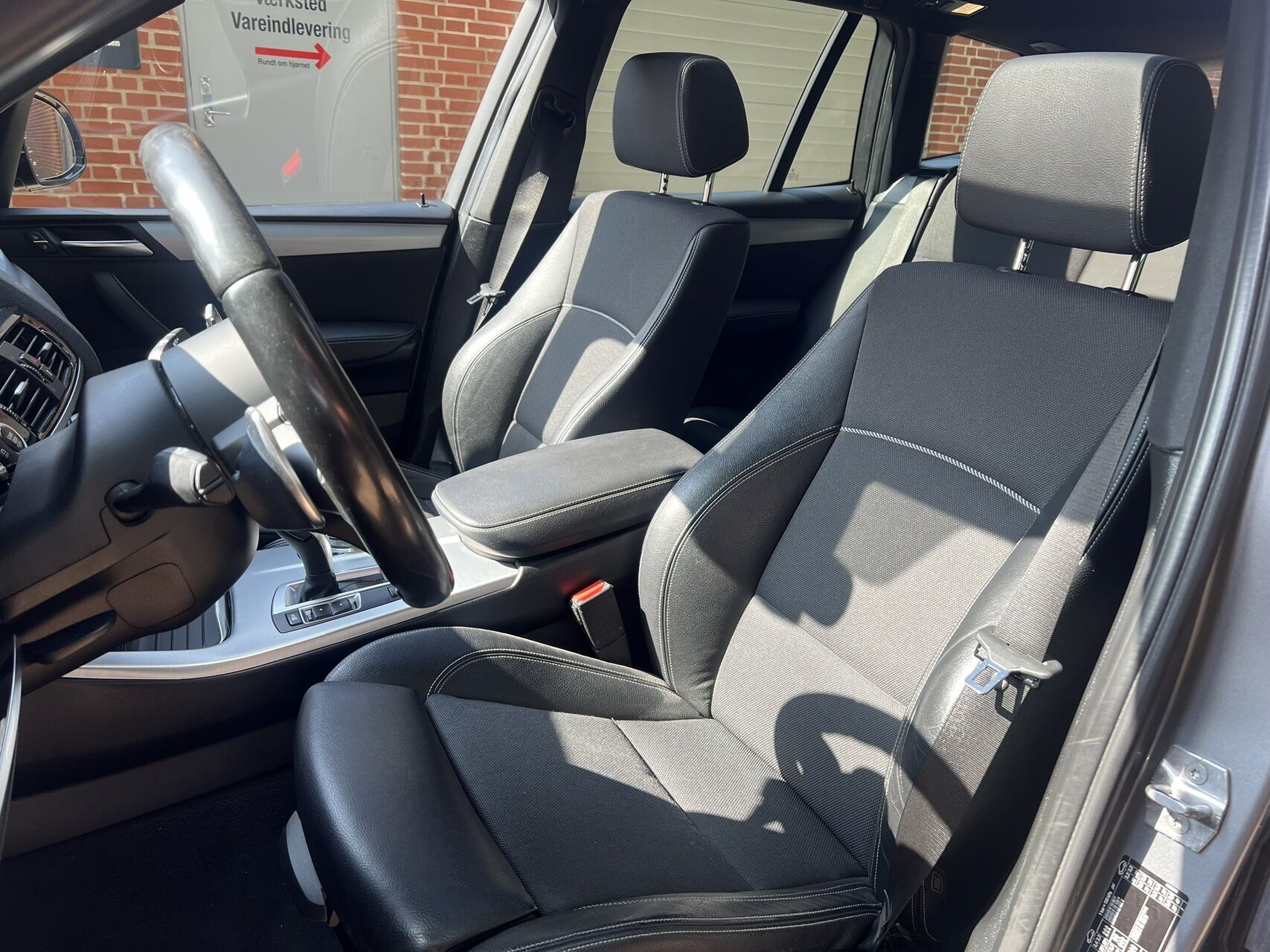 Billede af BMW X3 35D 3,0 D XDrive 313HK 5d 8g Aut.