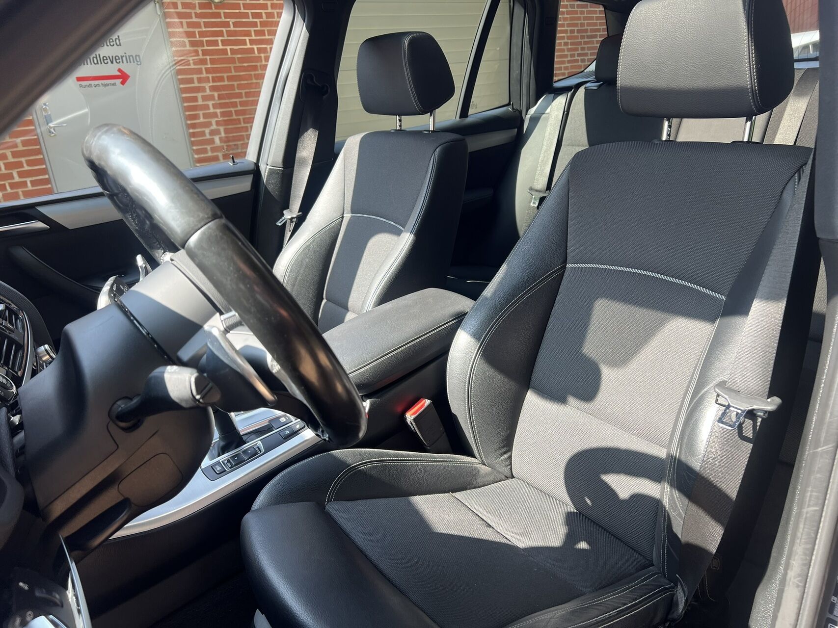 Billede af BMW X3 35D 3,0 D XDrive 313HK 5d 8g Aut.