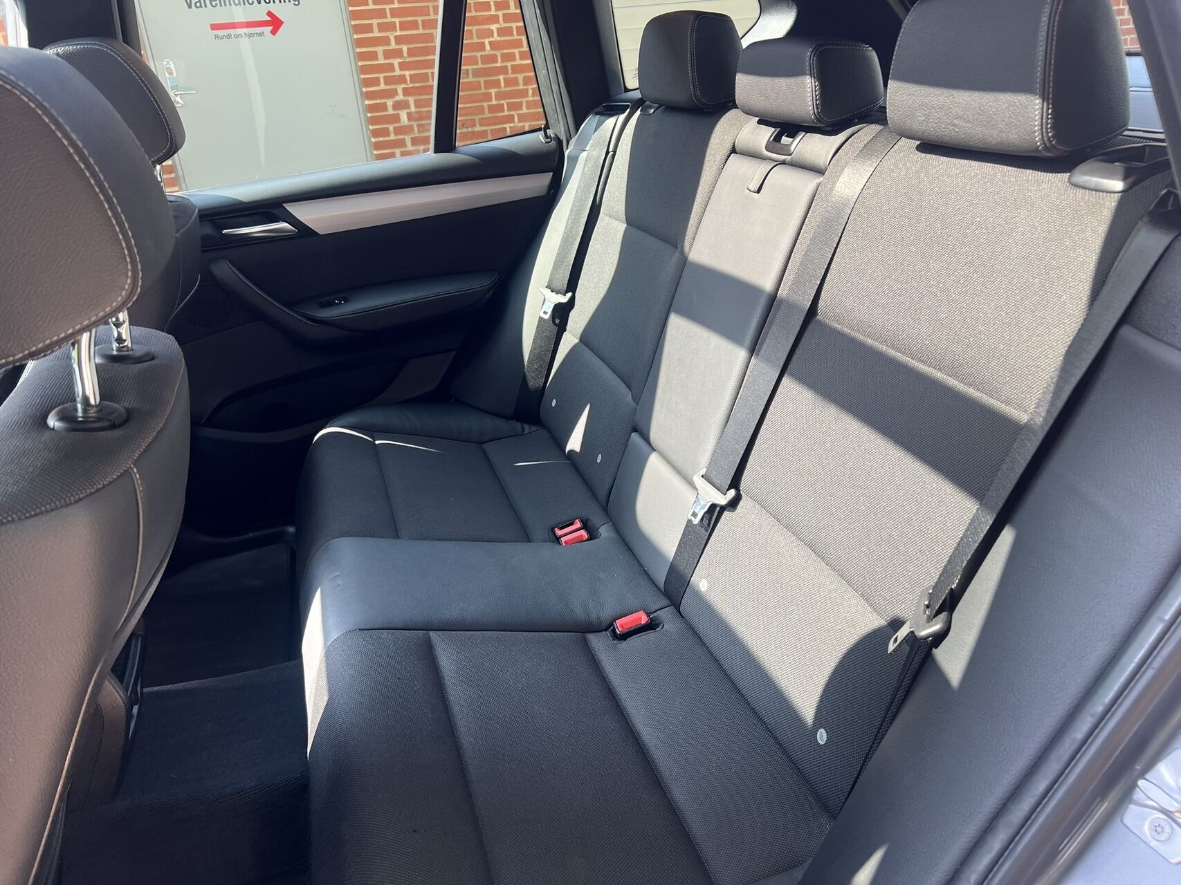 Billede af BMW X3 35D 3,0 D XDrive 313HK 5d 8g Aut.