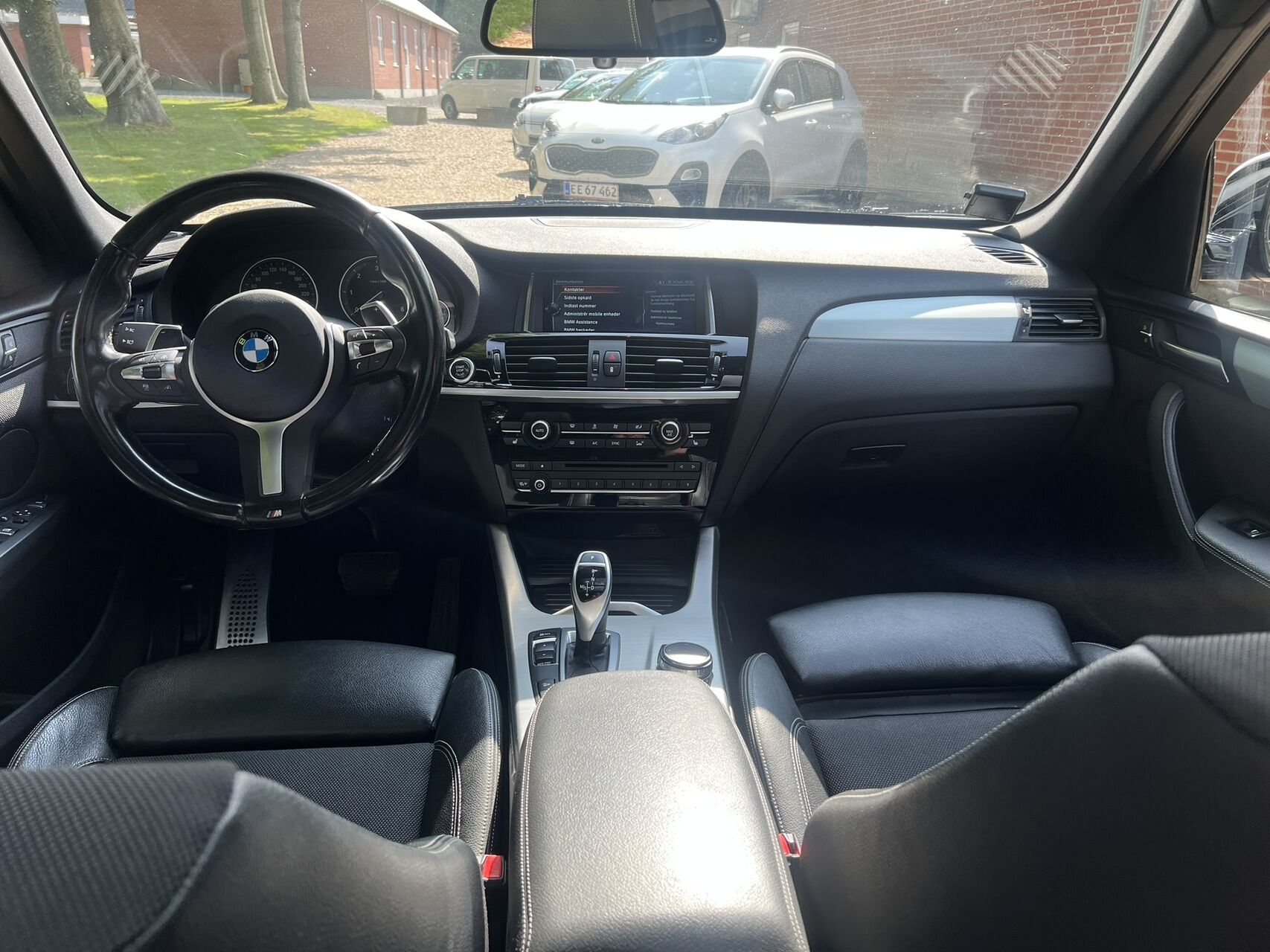 Billede af BMW X3 35D 3,0 D XDrive 313HK 5d 8g Aut.