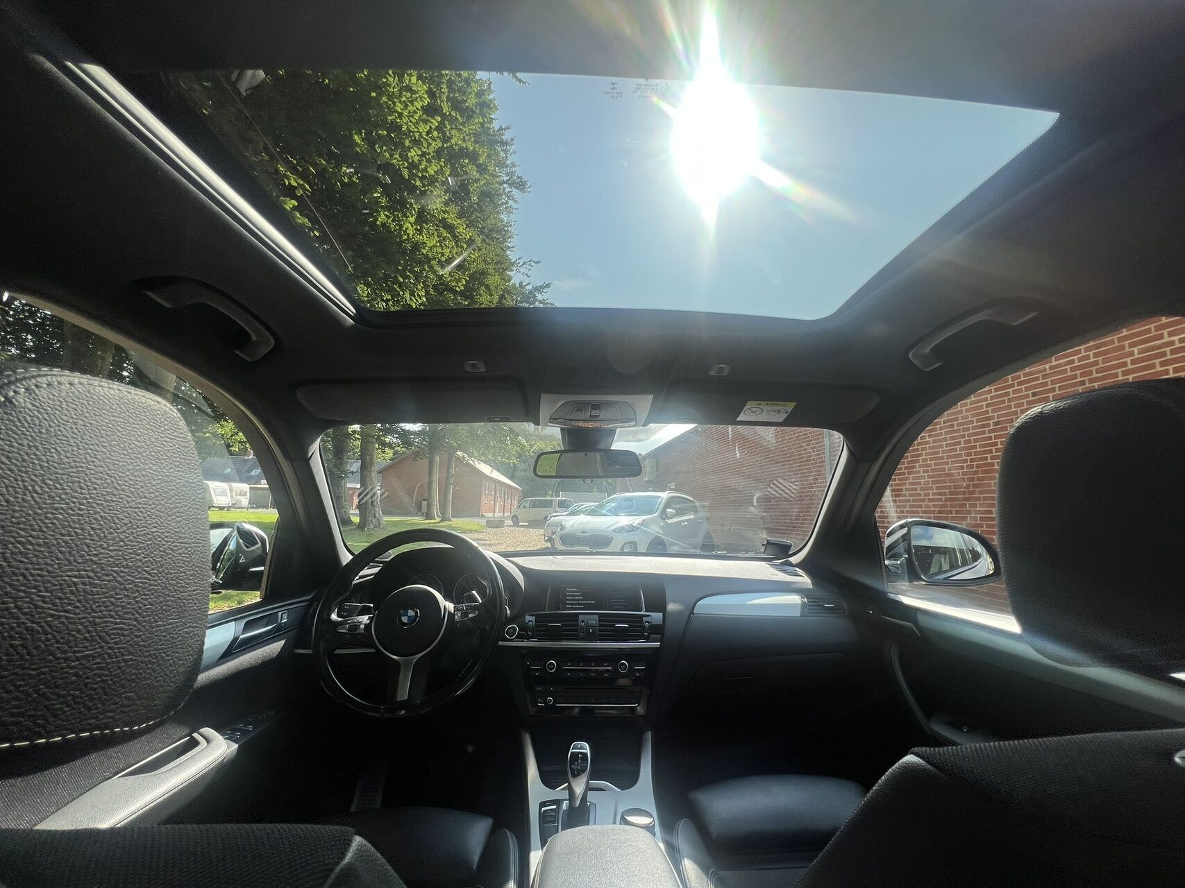 Billede af BMW X3 35D 3,0 D XDrive 313HK 5d 8g Aut.