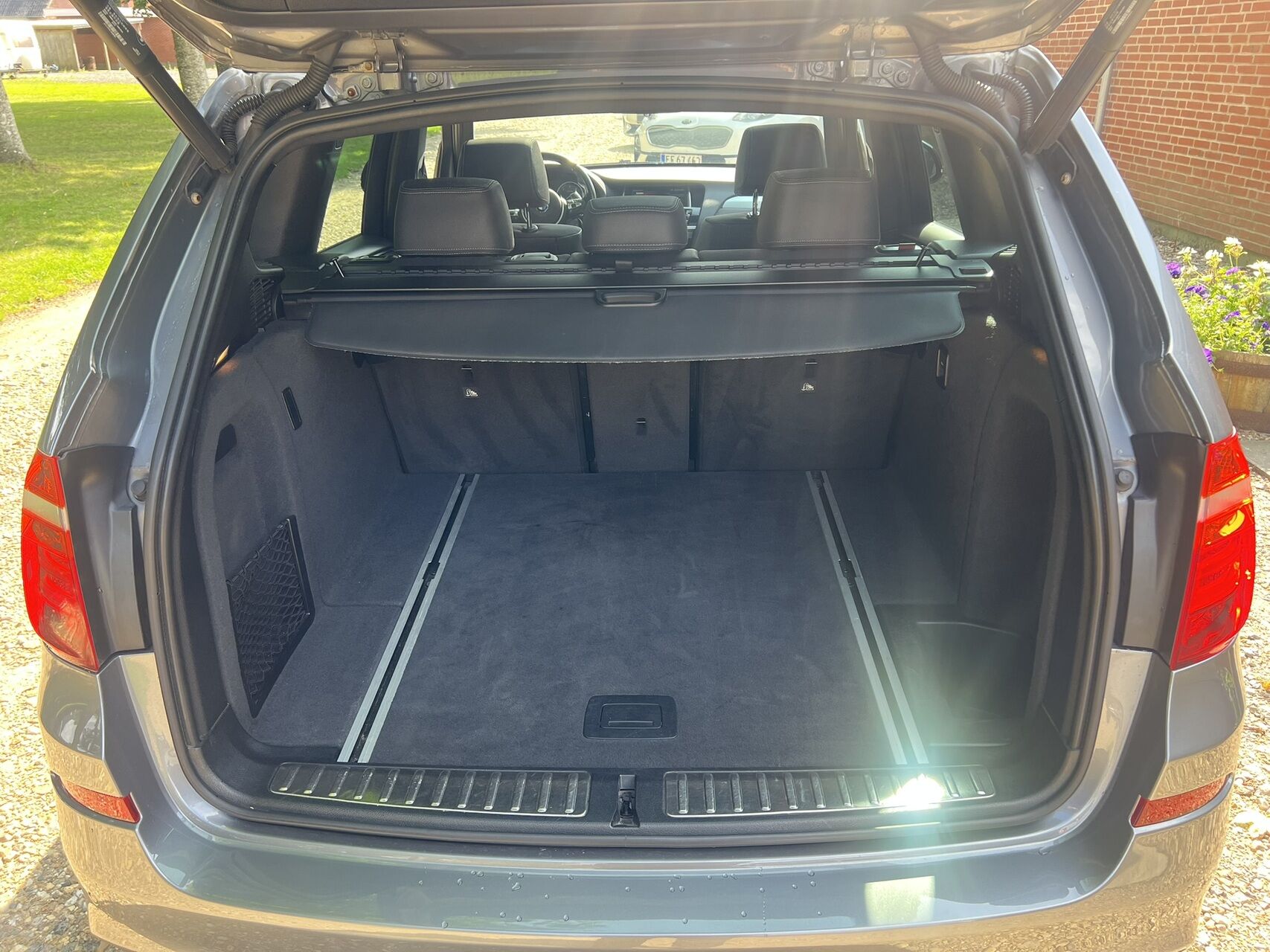 Billede af BMW X3 35D 3,0 D XDrive 313HK 5d 8g Aut.