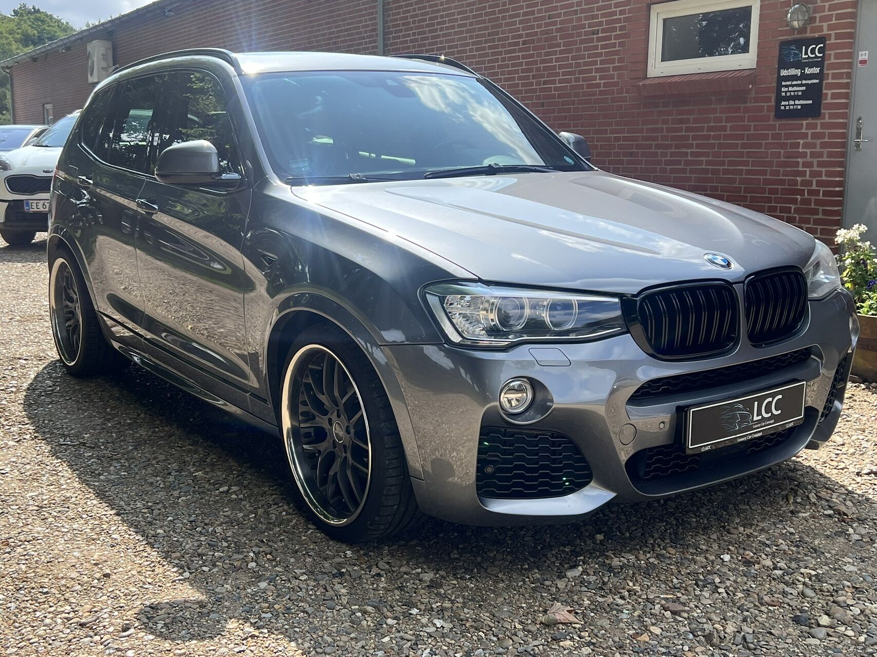 Billede af BMW X3 35D 3,0 D XDrive 313HK 5d 8g Aut.