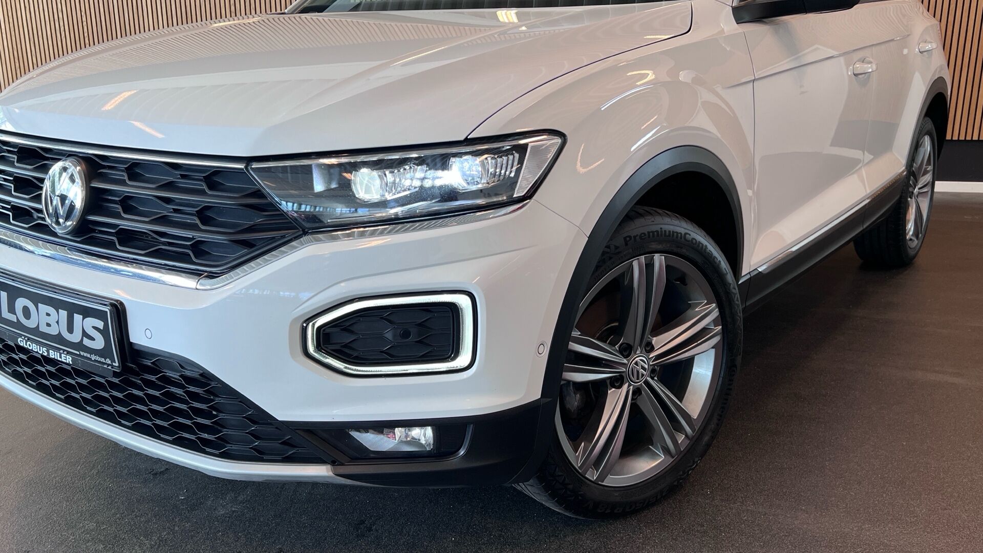 Billede af VW T-Roc 2,0 TDI SCR Style Connect DSG 150HK 5d 7g Aut.
