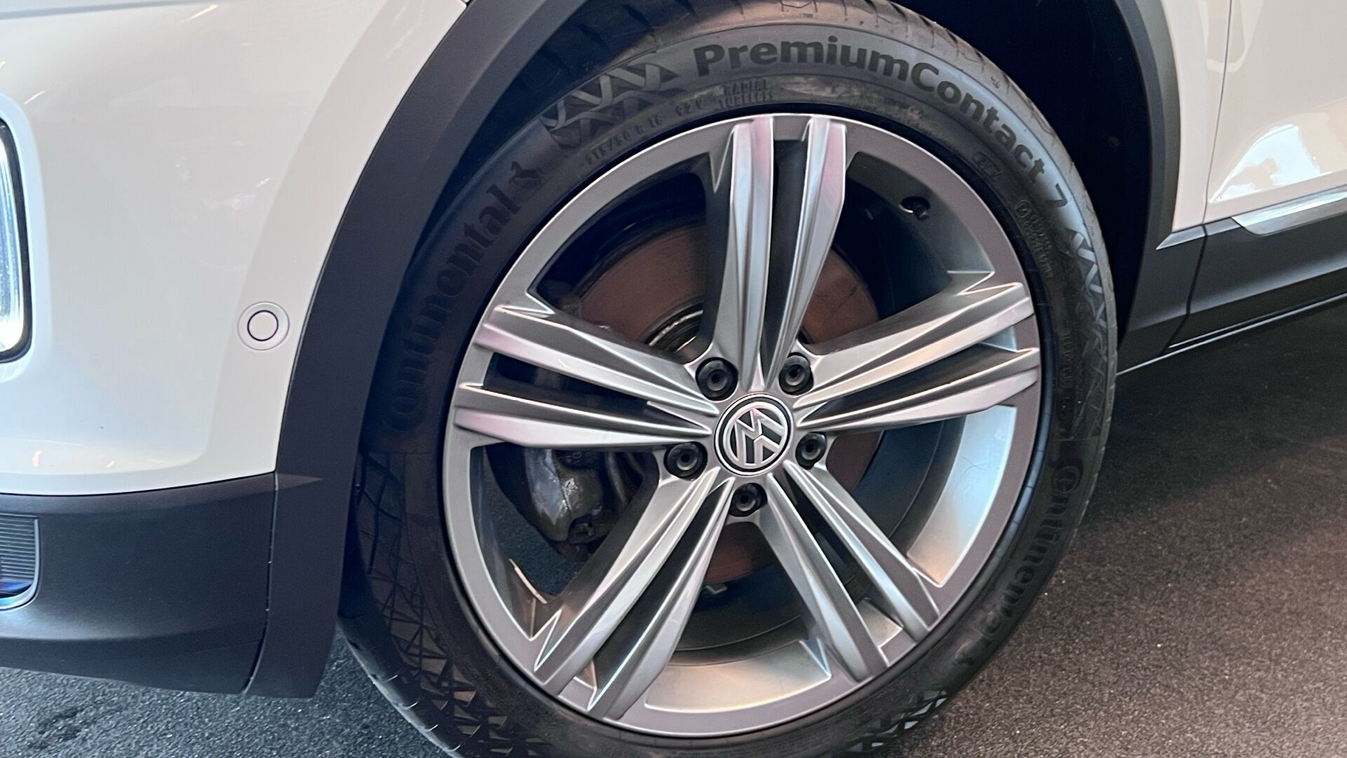 Billede af VW T-Roc 2,0 TDI SCR Style Connect DSG 150HK 5d 7g Aut.