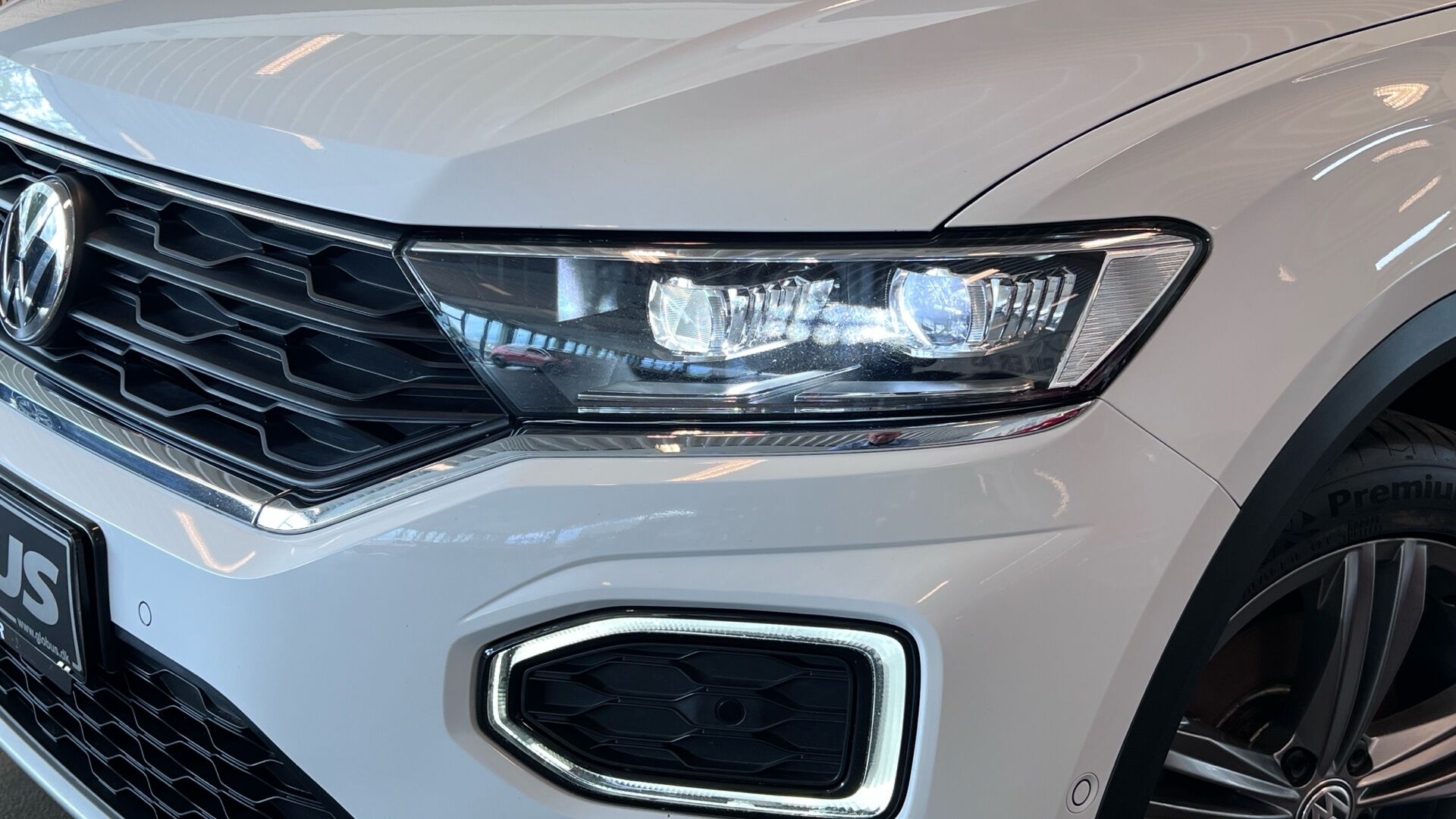 Billede af VW T-Roc 2,0 TDI SCR Style Connect DSG 150HK 5d 7g Aut.