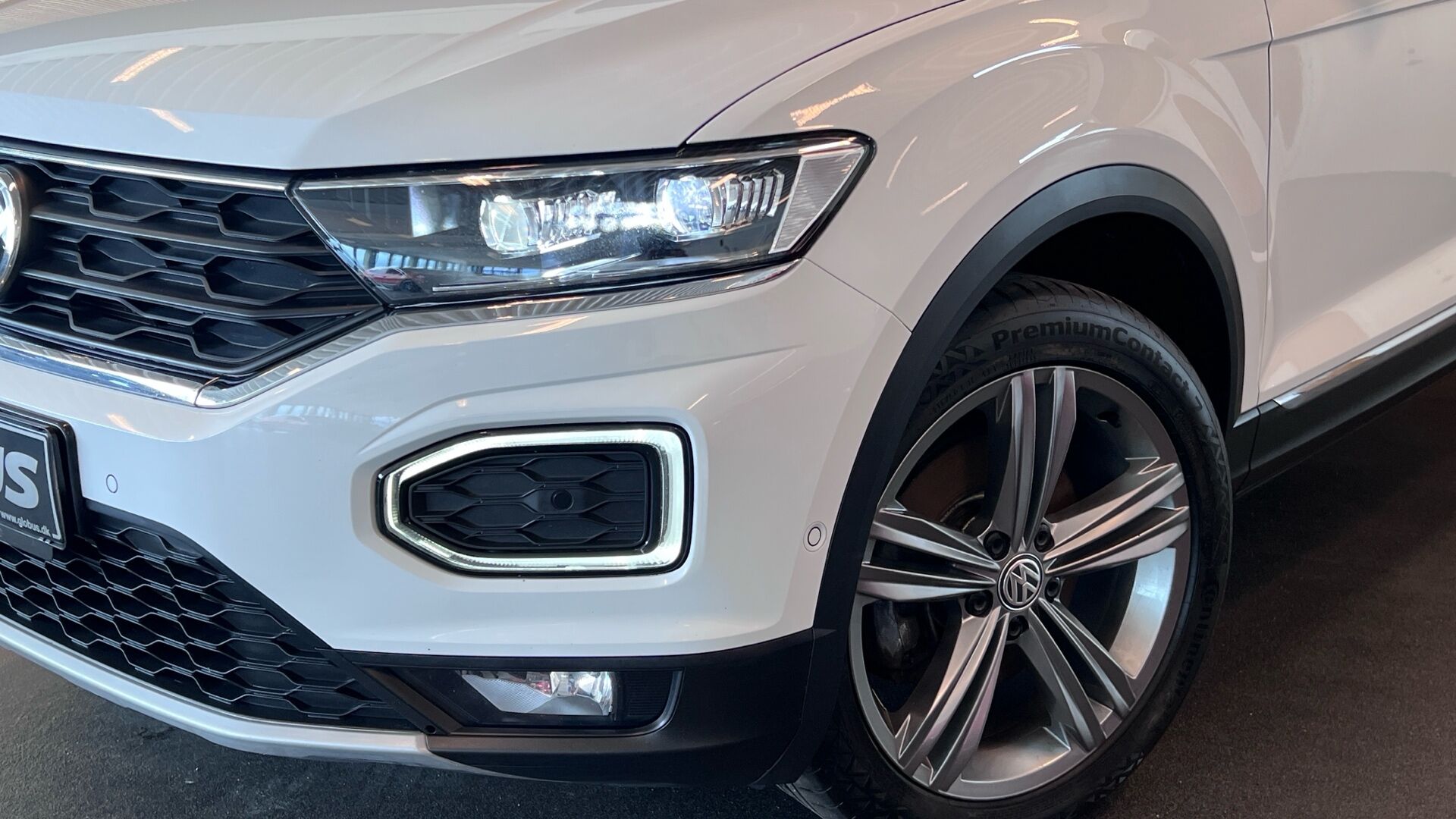 Billede af VW T-Roc 2,0 TDI SCR Style Connect DSG 150HK 5d 7g Aut.