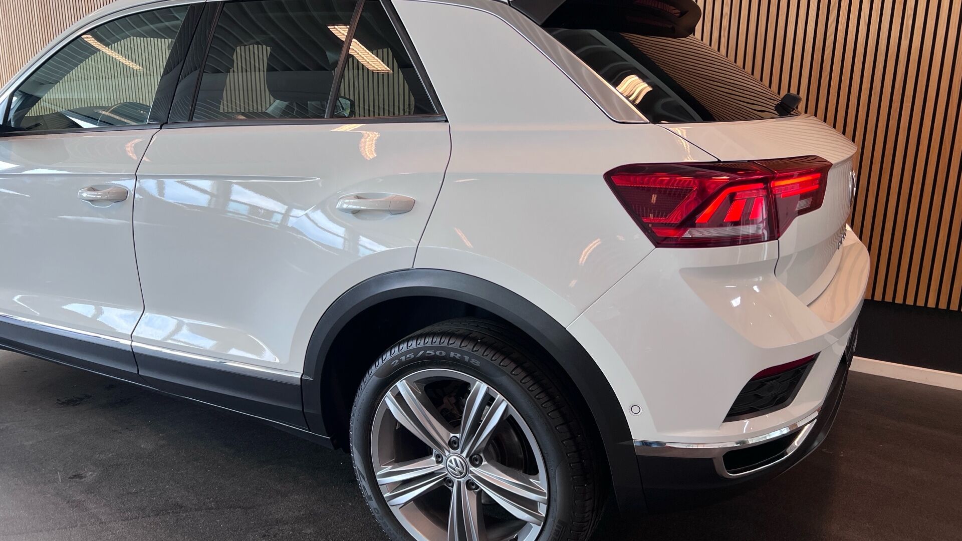 Billede af VW T-Roc 2,0 TDI SCR Style Connect DSG 150HK 5d 7g Aut.