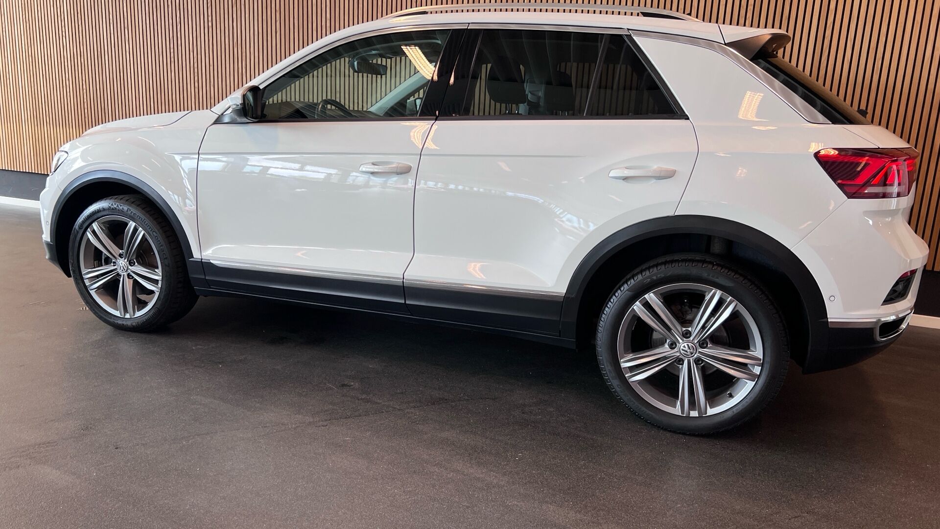 Billede af VW T-Roc 2,0 TDI SCR Style Connect DSG 150HK 5d 7g Aut.