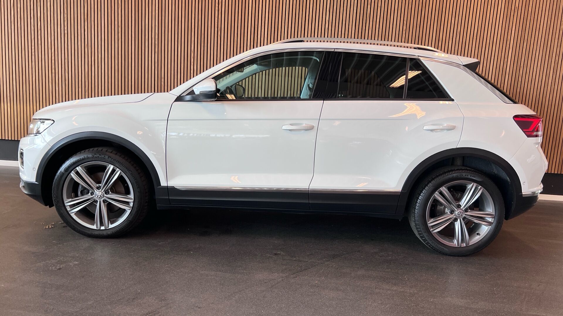 Billede af VW T-Roc 2,0 TDI SCR Style Connect DSG 150HK 5d 7g Aut.