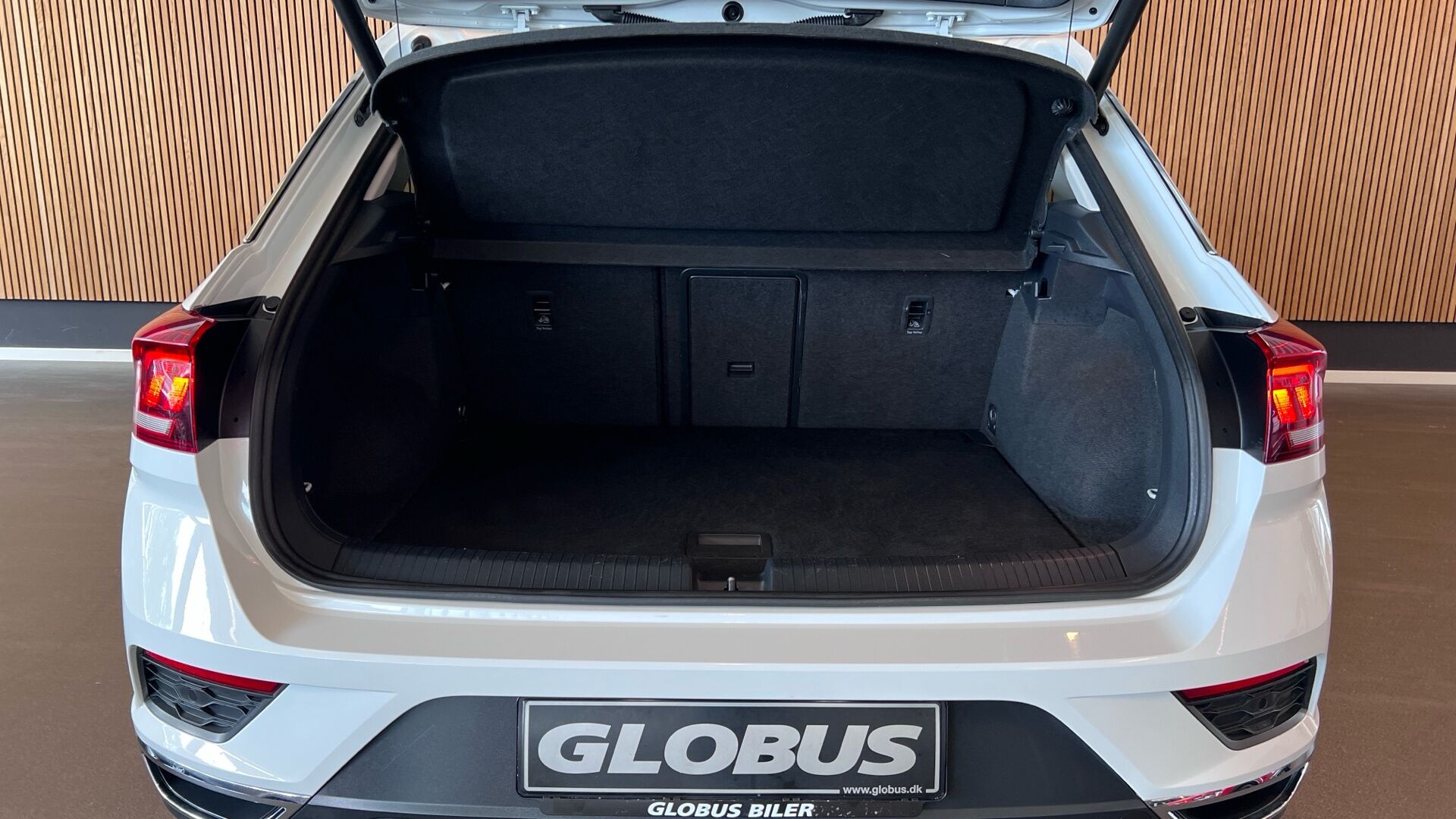 Billede af VW T-Roc 2,0 TDI SCR Style Connect DSG 150HK 5d 7g Aut.