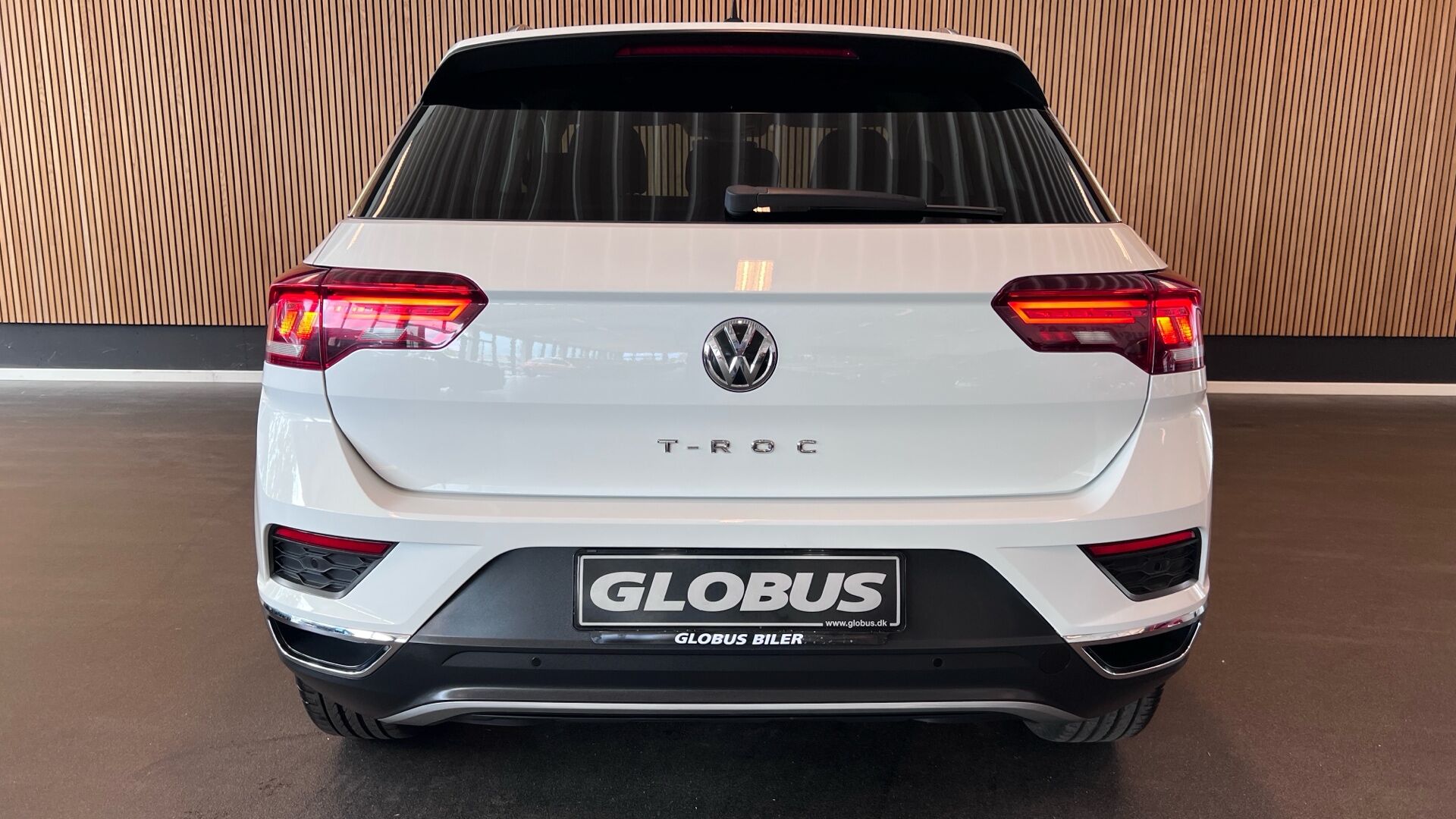 Billede af VW T-Roc 2,0 TDI SCR Style Connect DSG 150HK 5d 7g Aut.