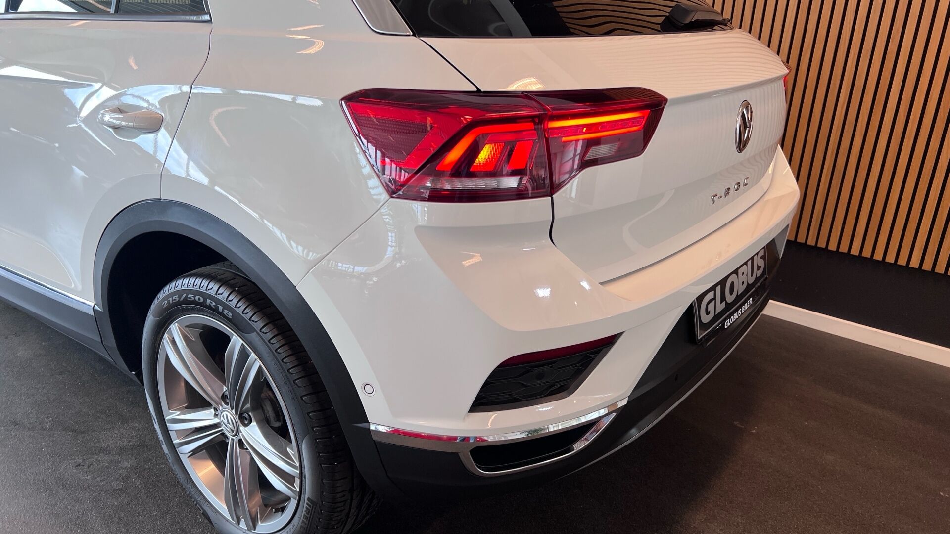 Billede af VW T-Roc 2,0 TDI SCR Style Connect DSG 150HK 5d 7g Aut.