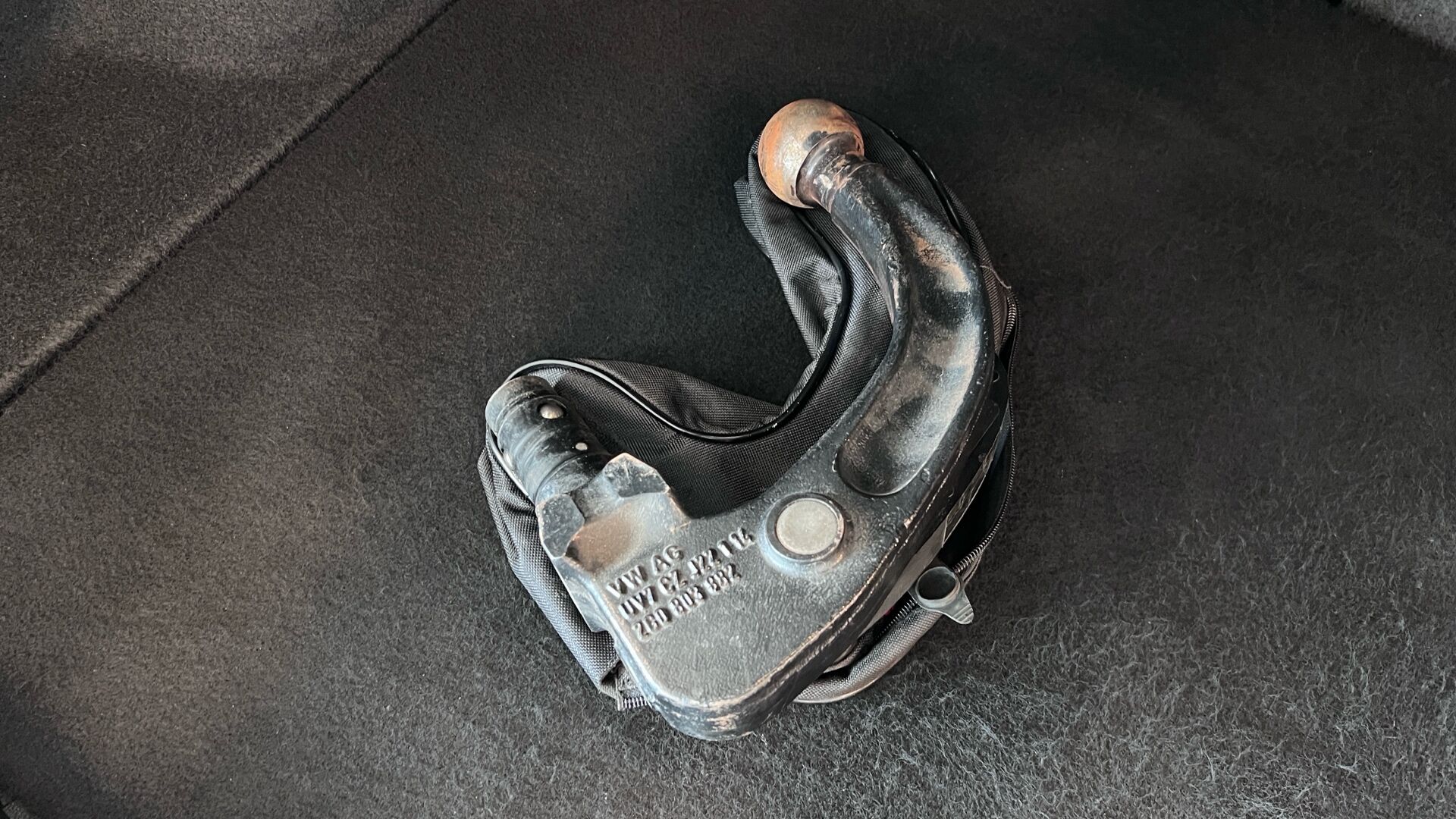 Billede af VW T-Roc 2,0 TDI SCR Style Connect DSG 150HK 5d 7g Aut.