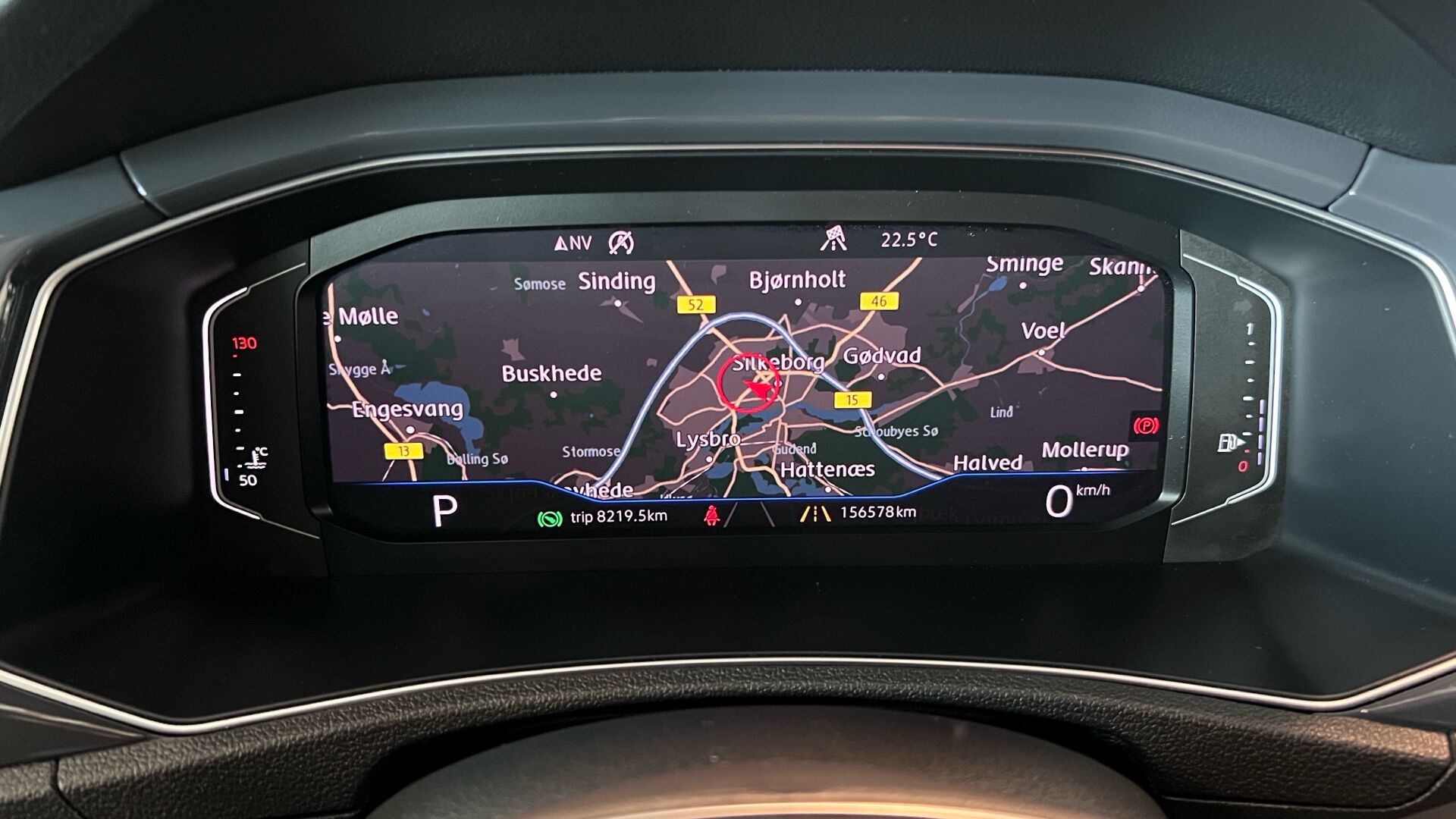 Billede af VW T-Roc 2,0 TDI SCR Style Connect DSG 150HK 5d 7g Aut.