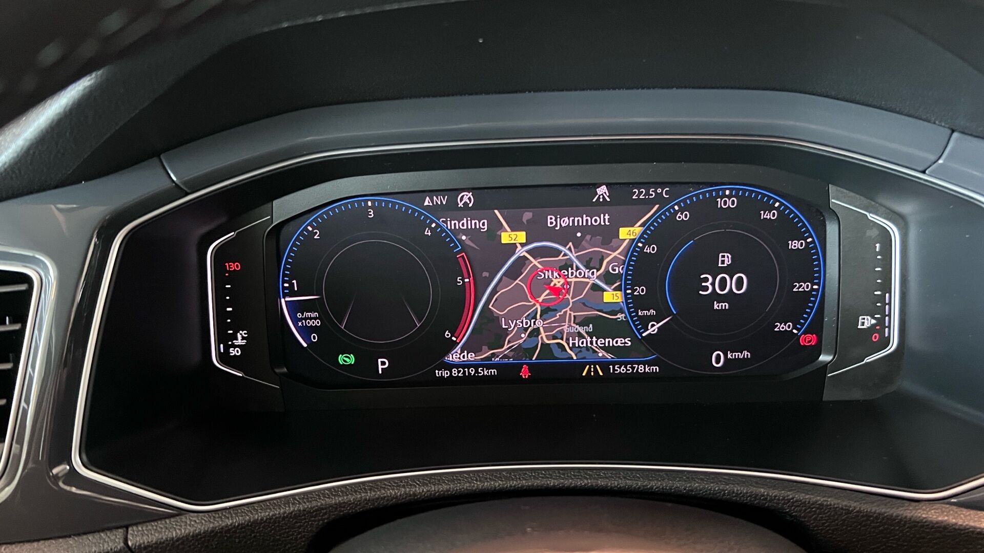 Billede af VW T-Roc 2,0 TDI SCR Style Connect DSG 150HK 5d 7g Aut.