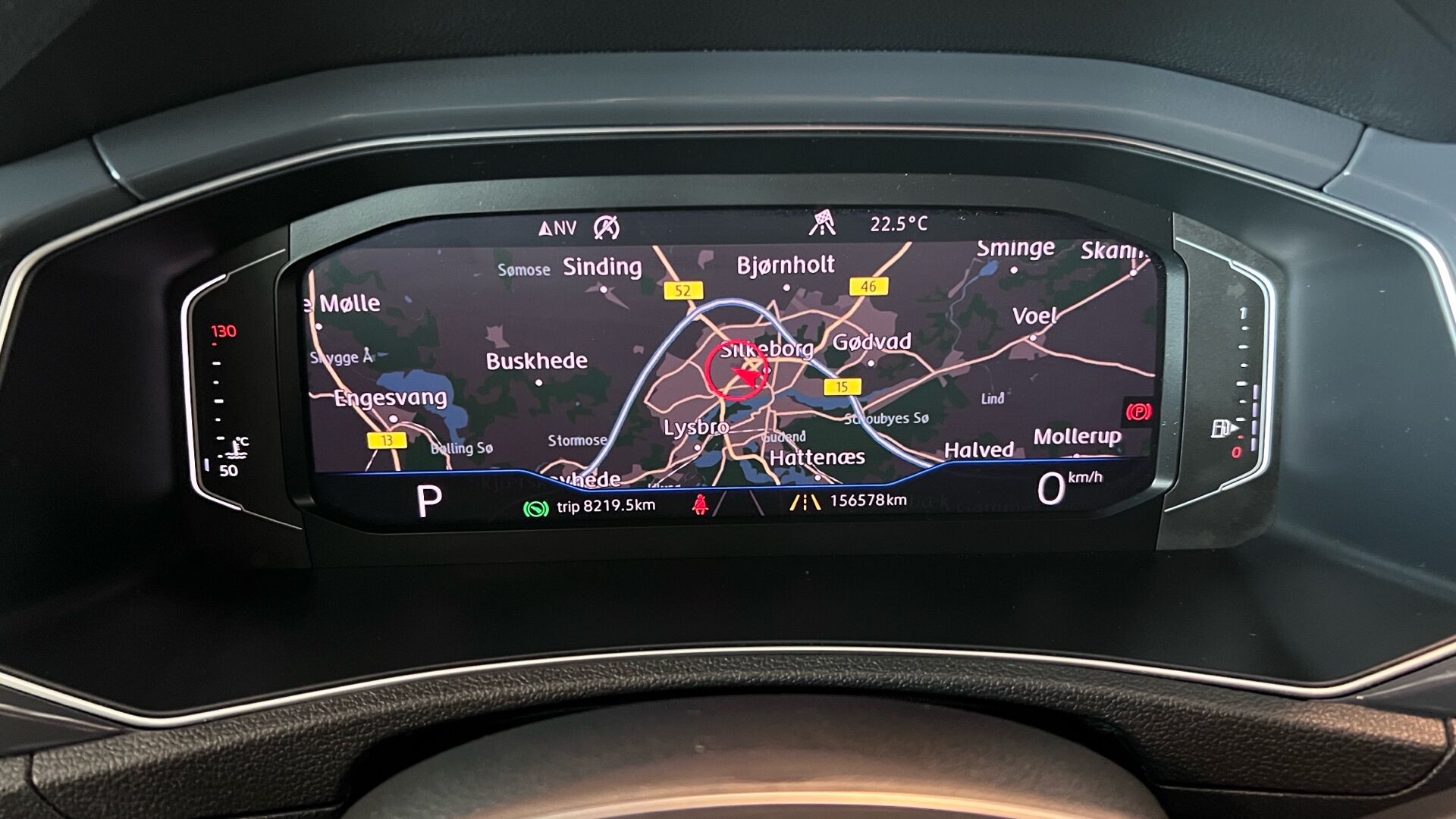 Billede af VW T-Roc 2,0 TDI SCR Style Connect DSG 150HK 5d 7g Aut.