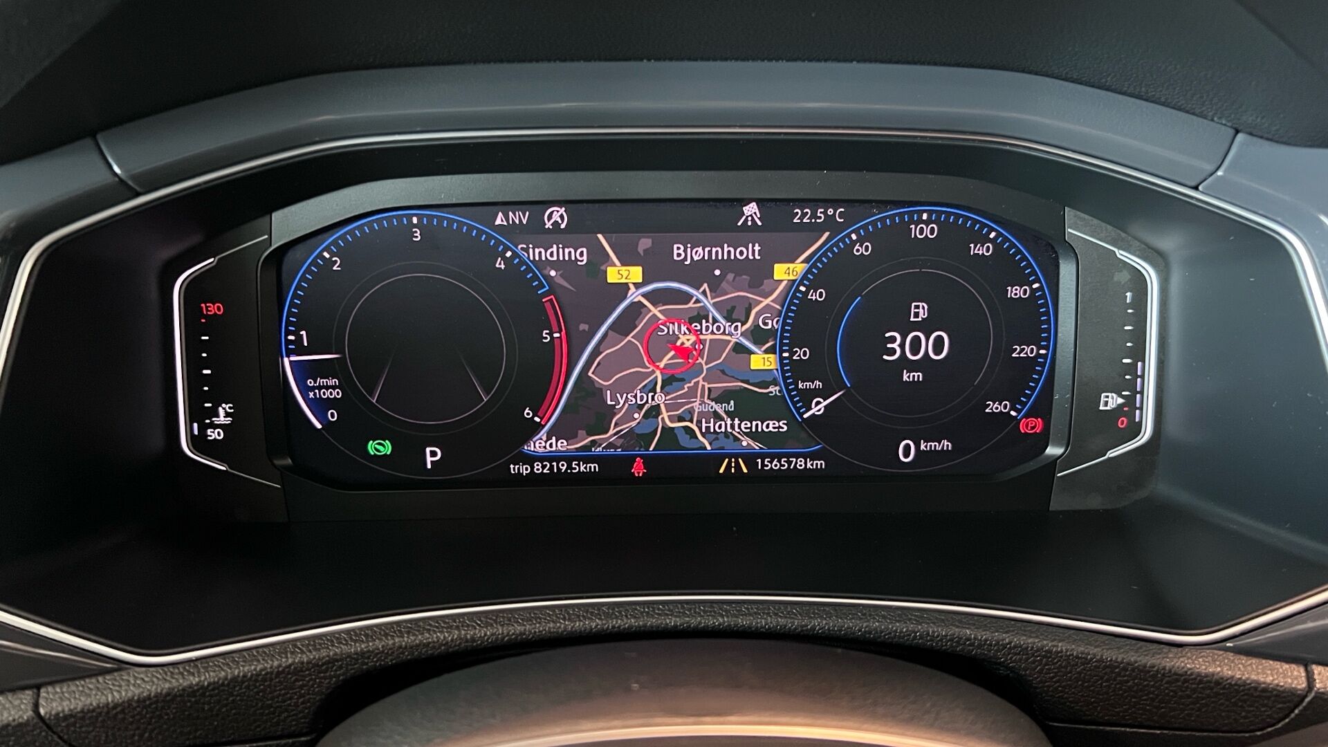 Billede af VW T-Roc 2,0 TDI SCR Style Connect DSG 150HK 5d 7g Aut.