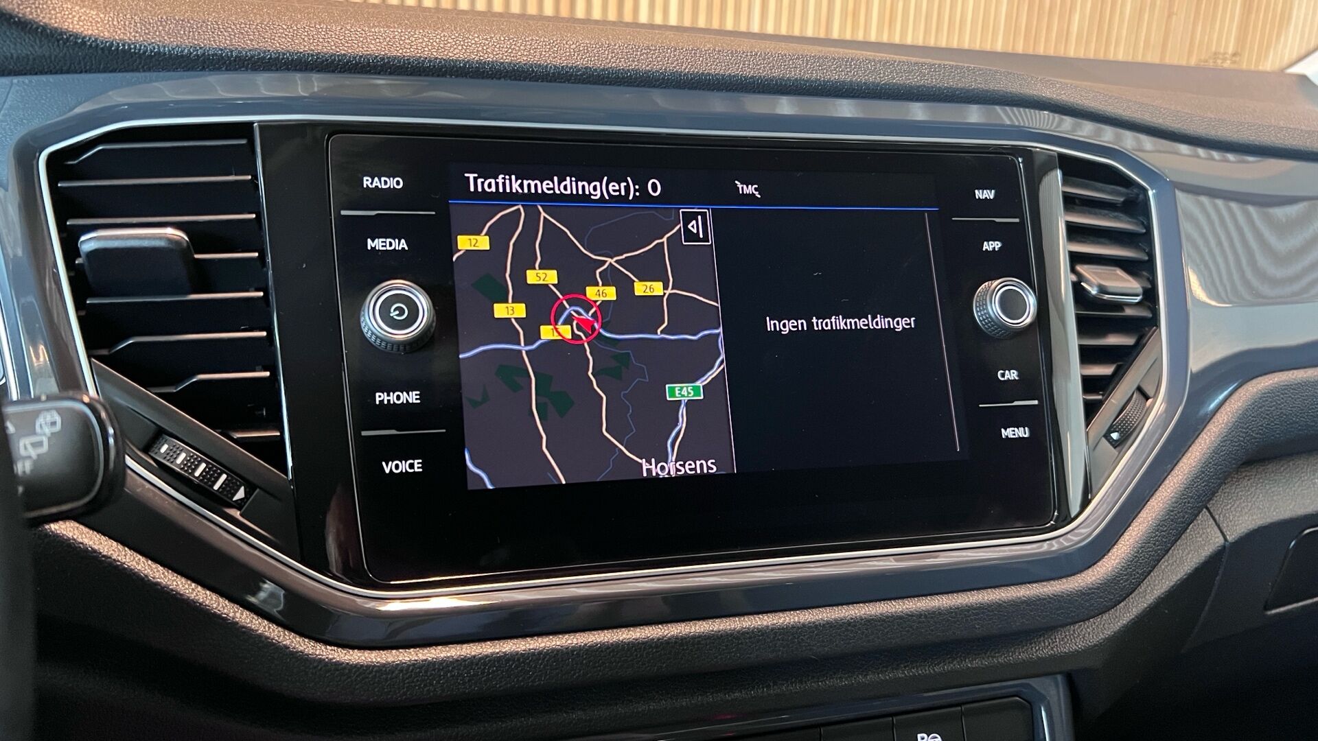 Billede af VW T-Roc 2,0 TDI SCR Style Connect DSG 150HK 5d 7g Aut.