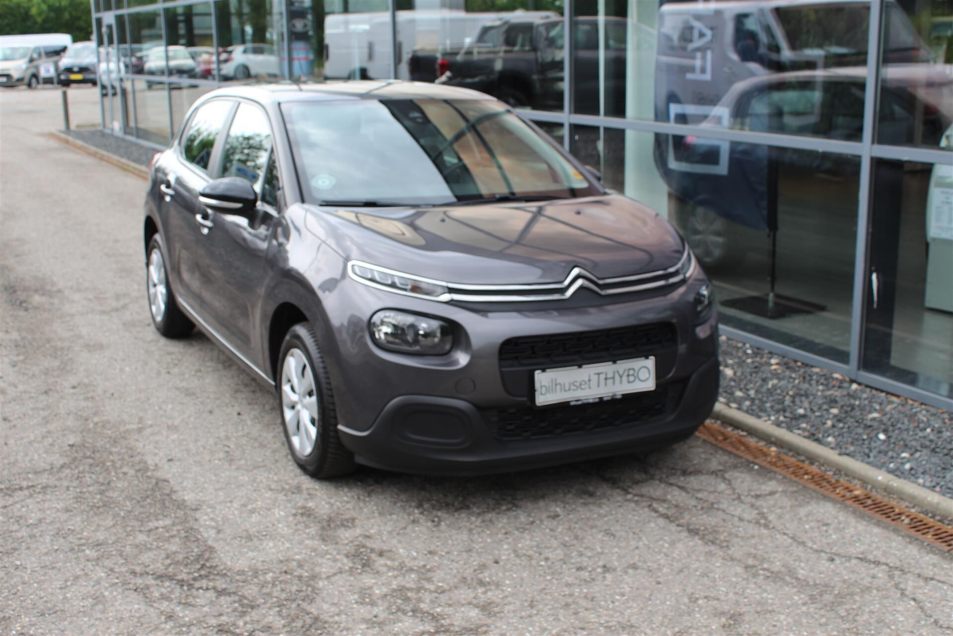 Billede af Citroën C3 1,2 PureTech Supreme start/stop 82HK 5d