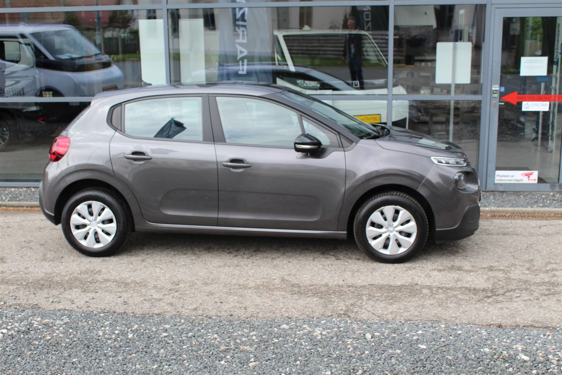 Billede af Citroën C3 1,2 PureTech Supreme start/stop 82HK 5d