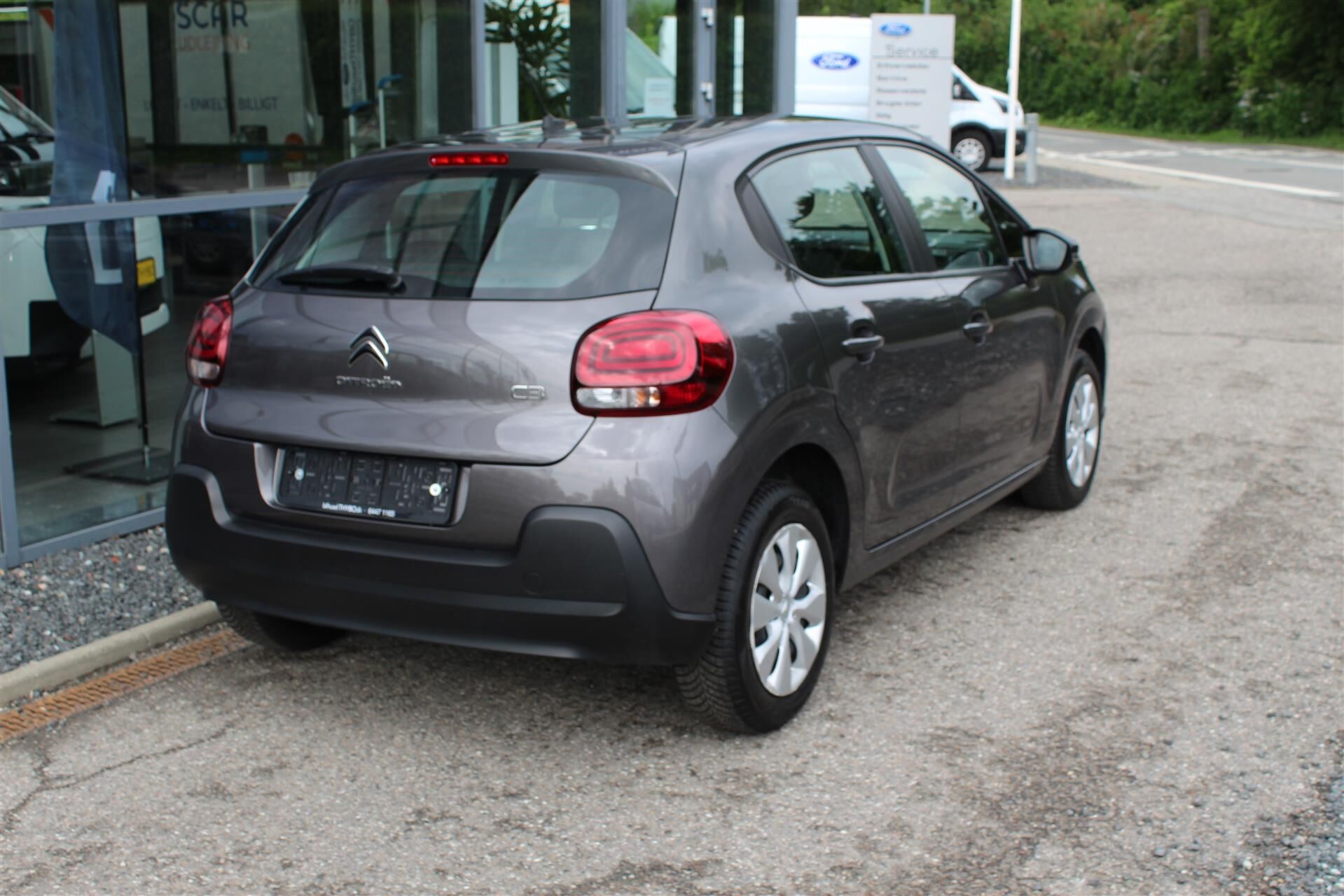 Billede af Citroën C3 1,2 PureTech Supreme start/stop 82HK 5d