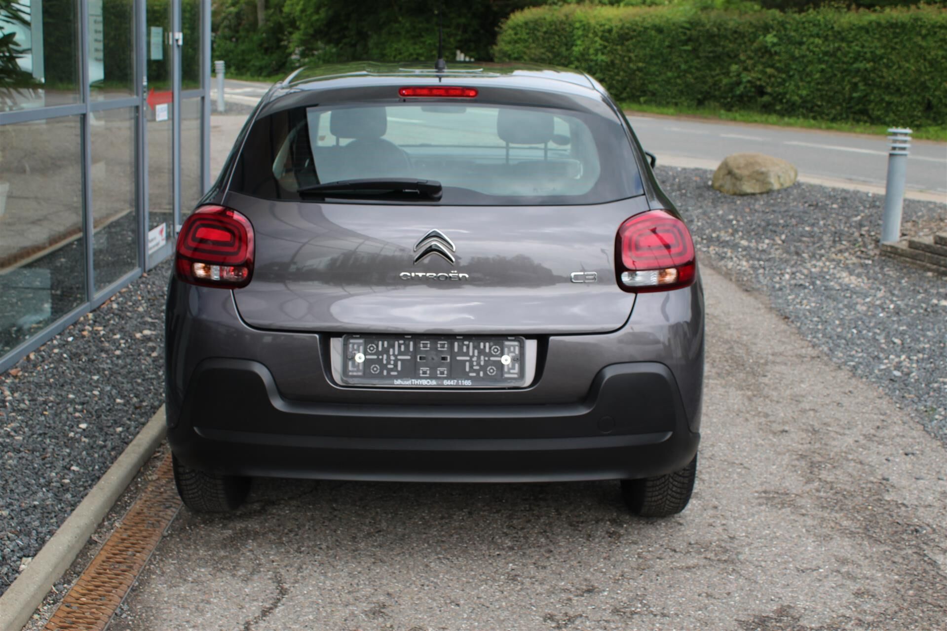 Billede af Citroën C3 1,2 PureTech Supreme start/stop 82HK 5d