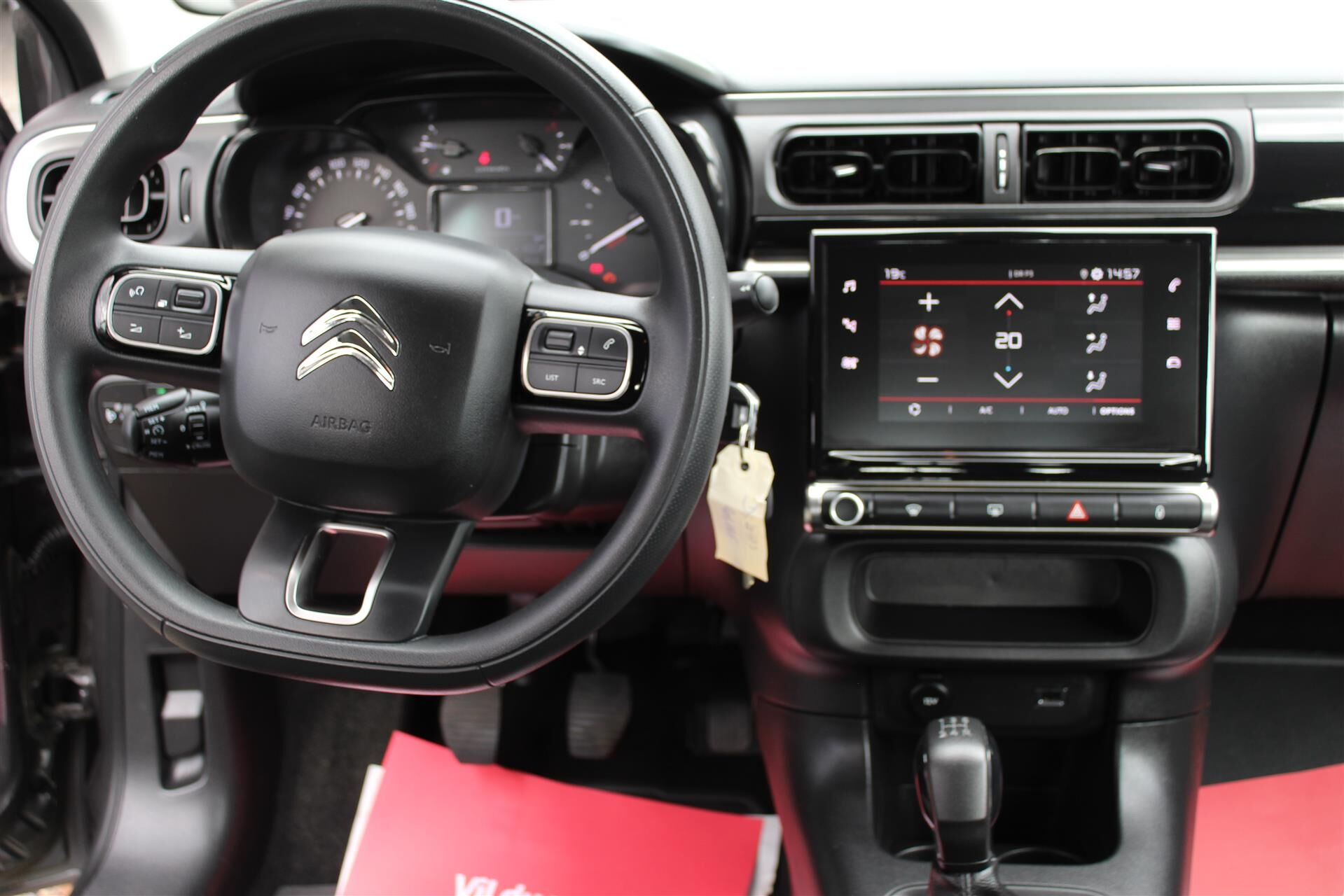 Billede af Citroën C3 1,2 PureTech Supreme start/stop 82HK 5d