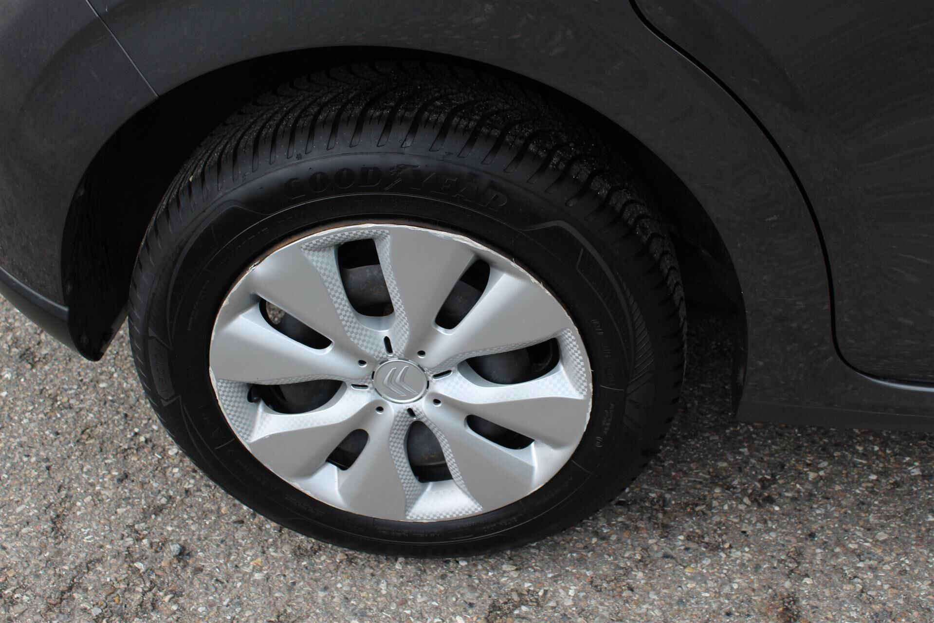 Billede af Citroën C3 1,2 PureTech Supreme start/stop 82HK 5d