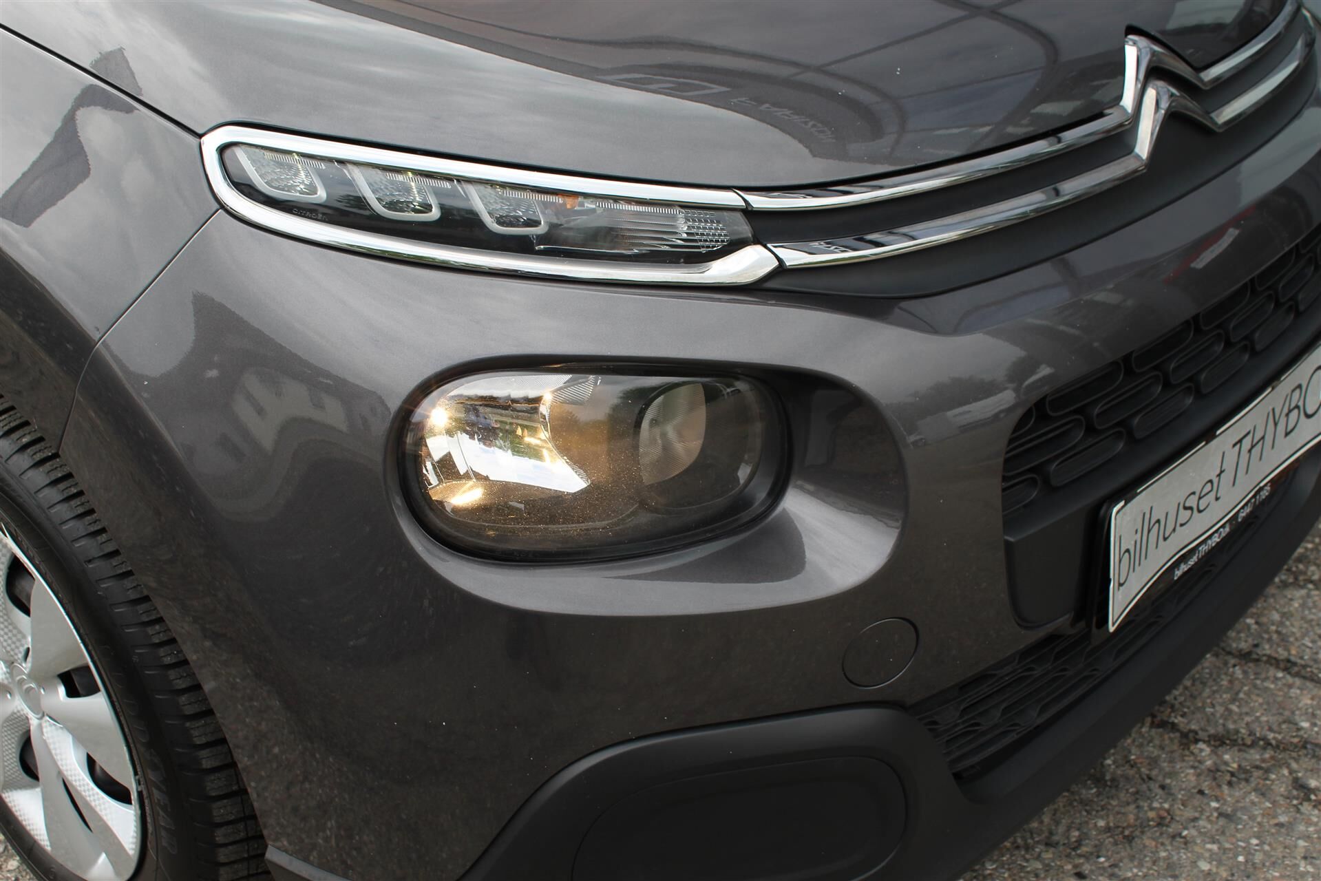 Billede af Citroën C3 1,2 PureTech Supreme start/stop 82HK 5d