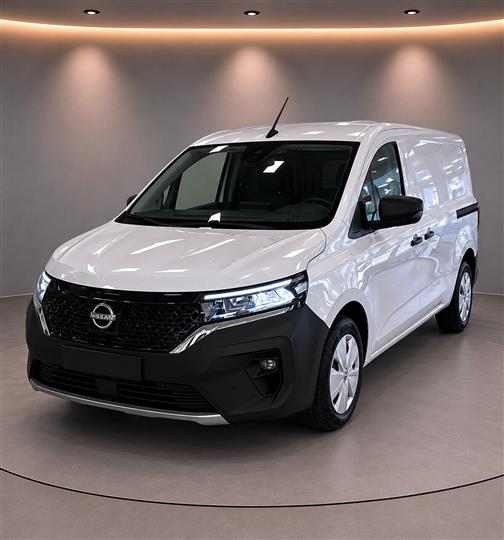 Nissan Townstar Van Electric 45KWH L2 N-Connecta Blind FD + Blind D