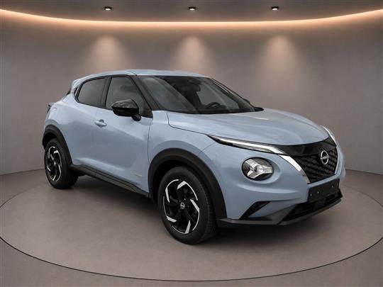 Nissan Juke 1,6 Hybrid N-Connecta 4AMT 143HK 5d Aut.