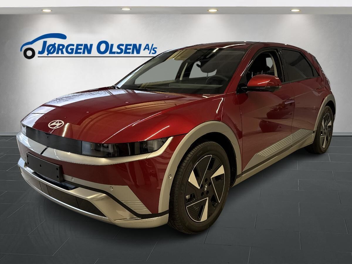 Billede af Hyundai Ioniq 5 Electric 84 kWh Ultimate 229HK 5d Aut.
