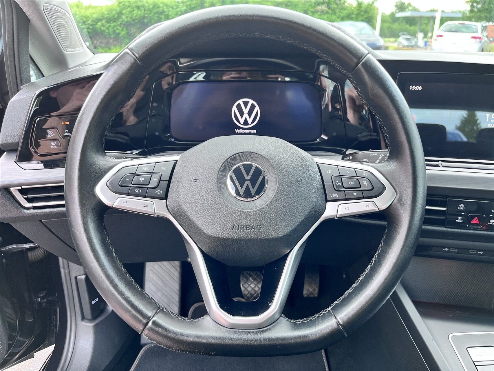 Billede af VW Golf 1,4 TSI eHybrid DSG 204HK 5d 6g Aut.