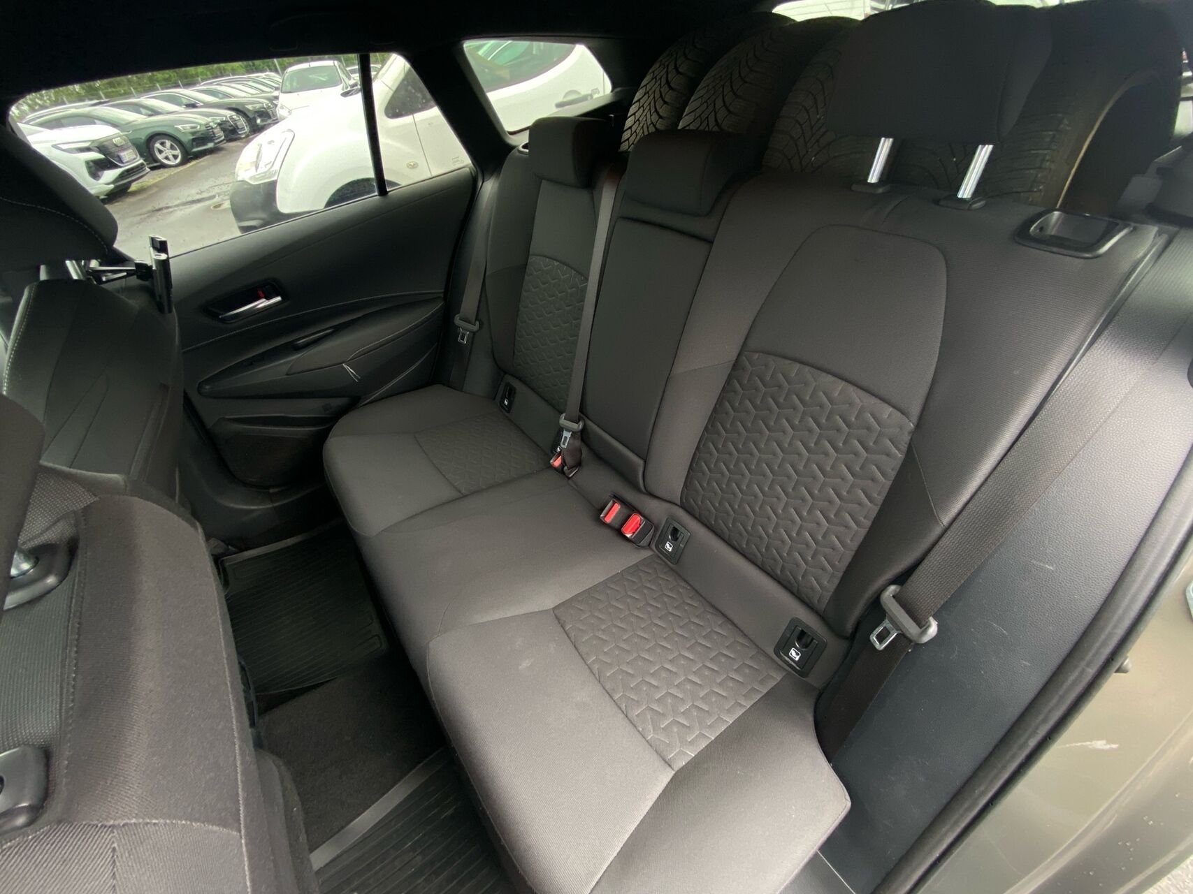 Billede af Toyota Corolla Touring Sports 1,8 Hybrid H3 Design E-CVT 122HK Stc Trinl. Gear