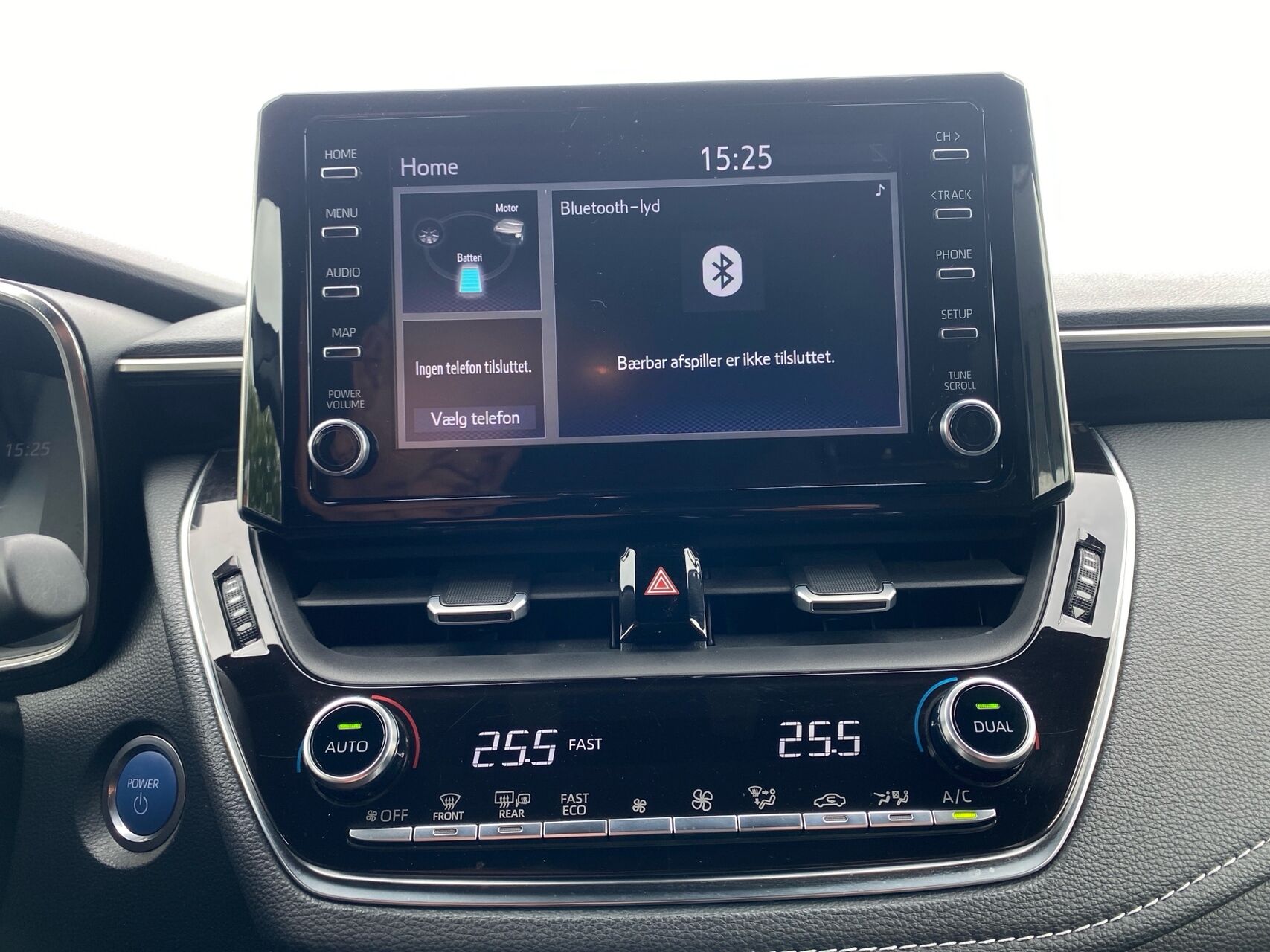 Billede af Toyota Corolla Touring Sports 1,8 Hybrid H3 Design E-CVT 122HK Stc Trinl. Gear
