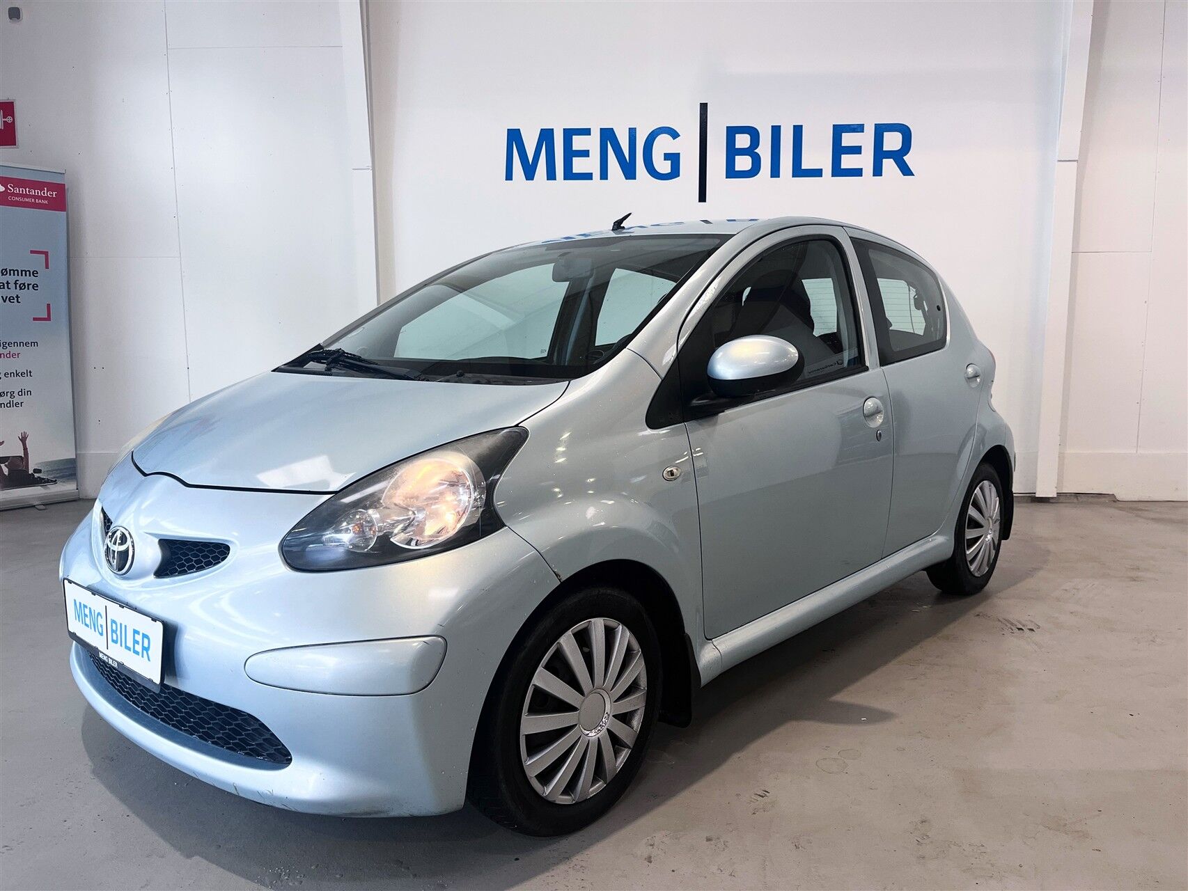 Billede af Toyota Aygo Plus 1,4 TD 54HK 5d