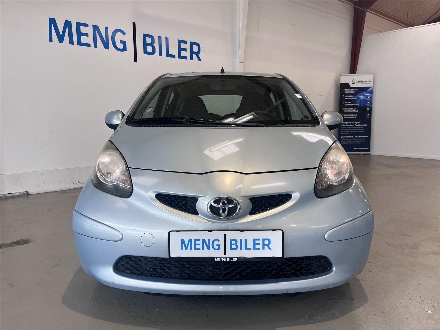 Billede af Toyota Aygo Plus 1,4 TD 54HK 5d