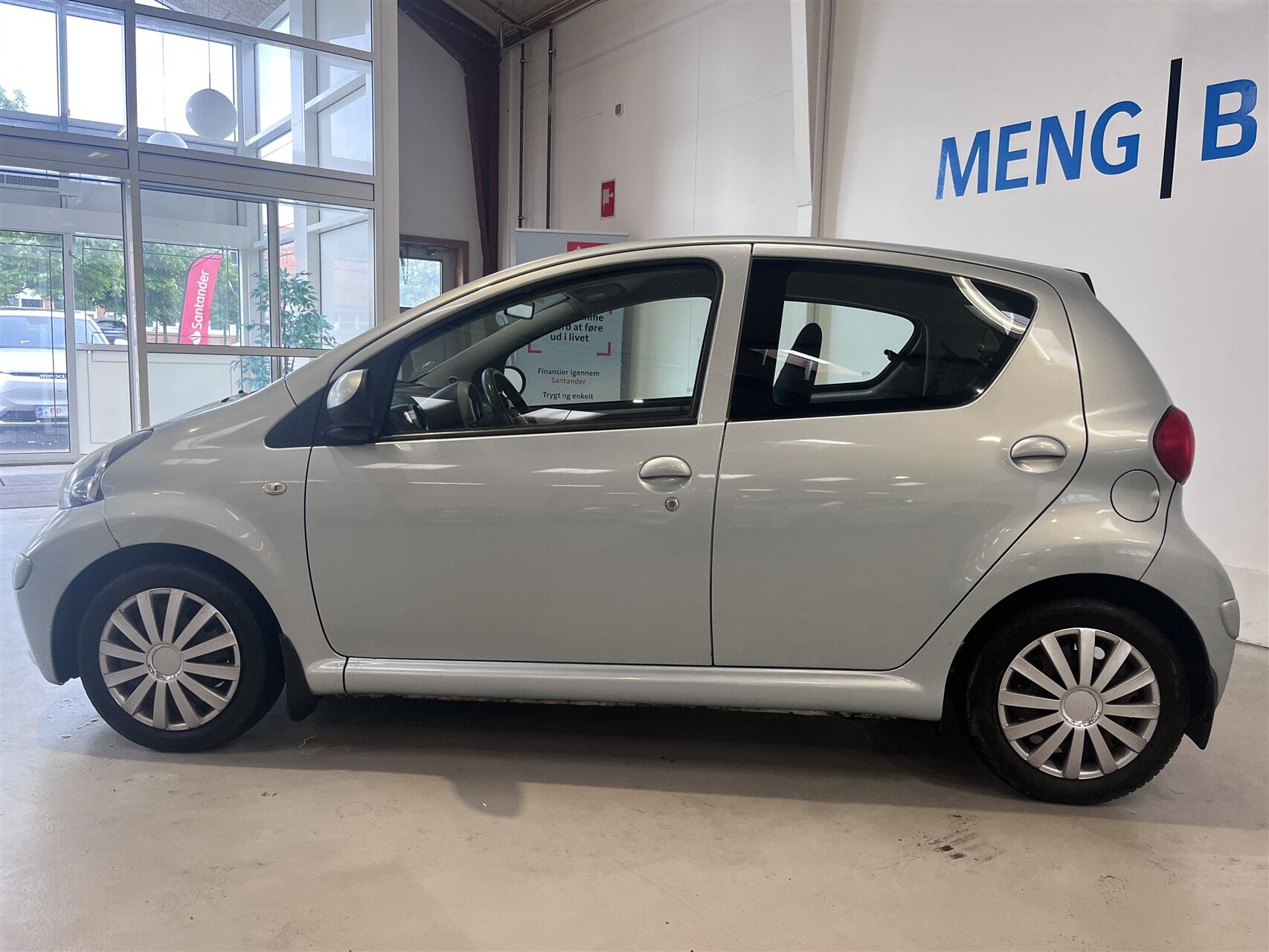 Billede af Toyota Aygo Plus 1,4 TD 54HK 5d