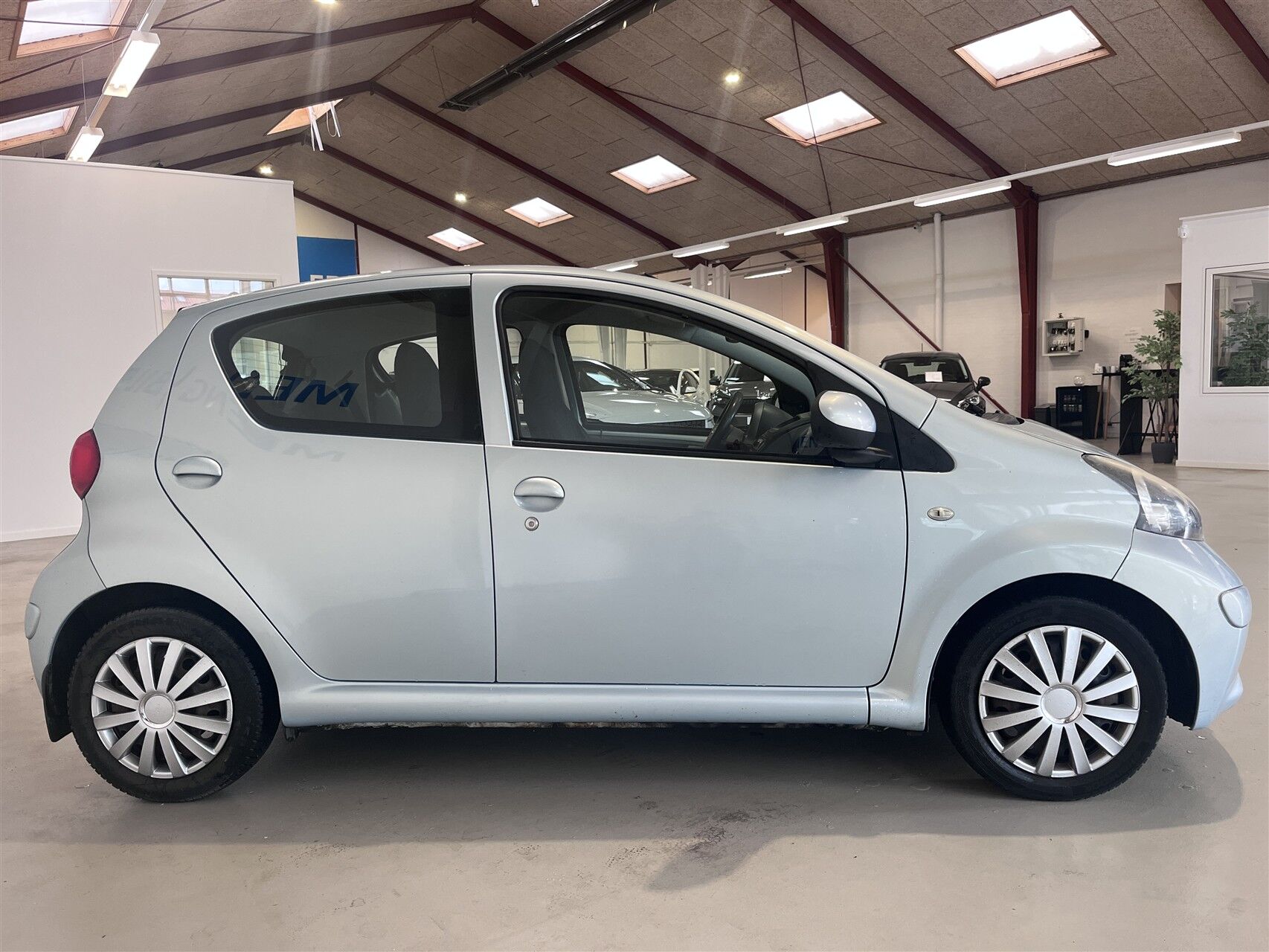 Billede af Toyota Aygo Plus 1,4 TD 54HK 5d