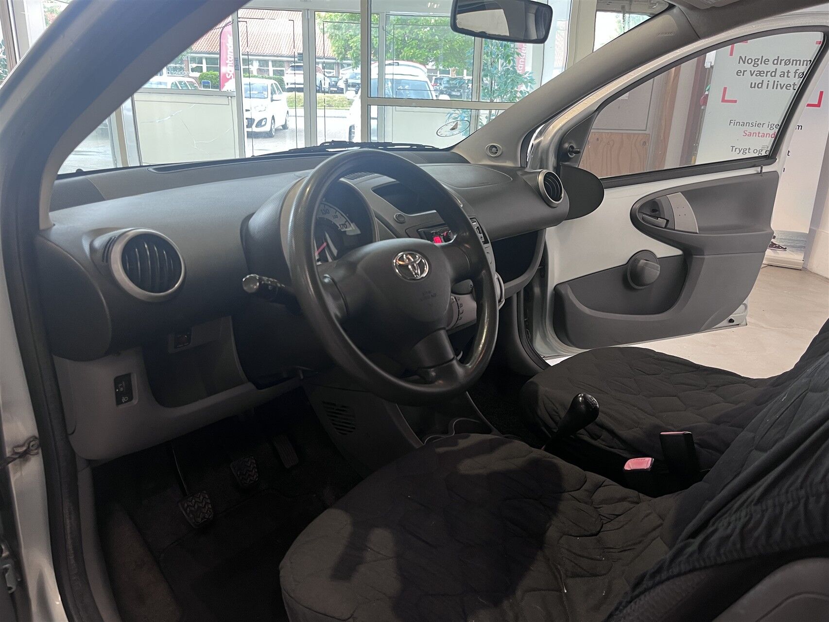 Billede af Toyota Aygo Plus 1,4 TD 54HK 5d