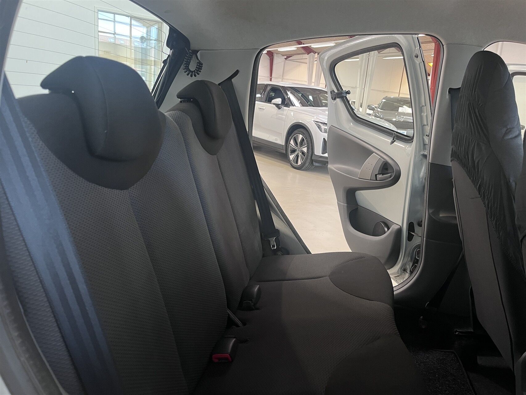 Billede af Toyota Aygo Plus 1,4 TD 54HK 5d